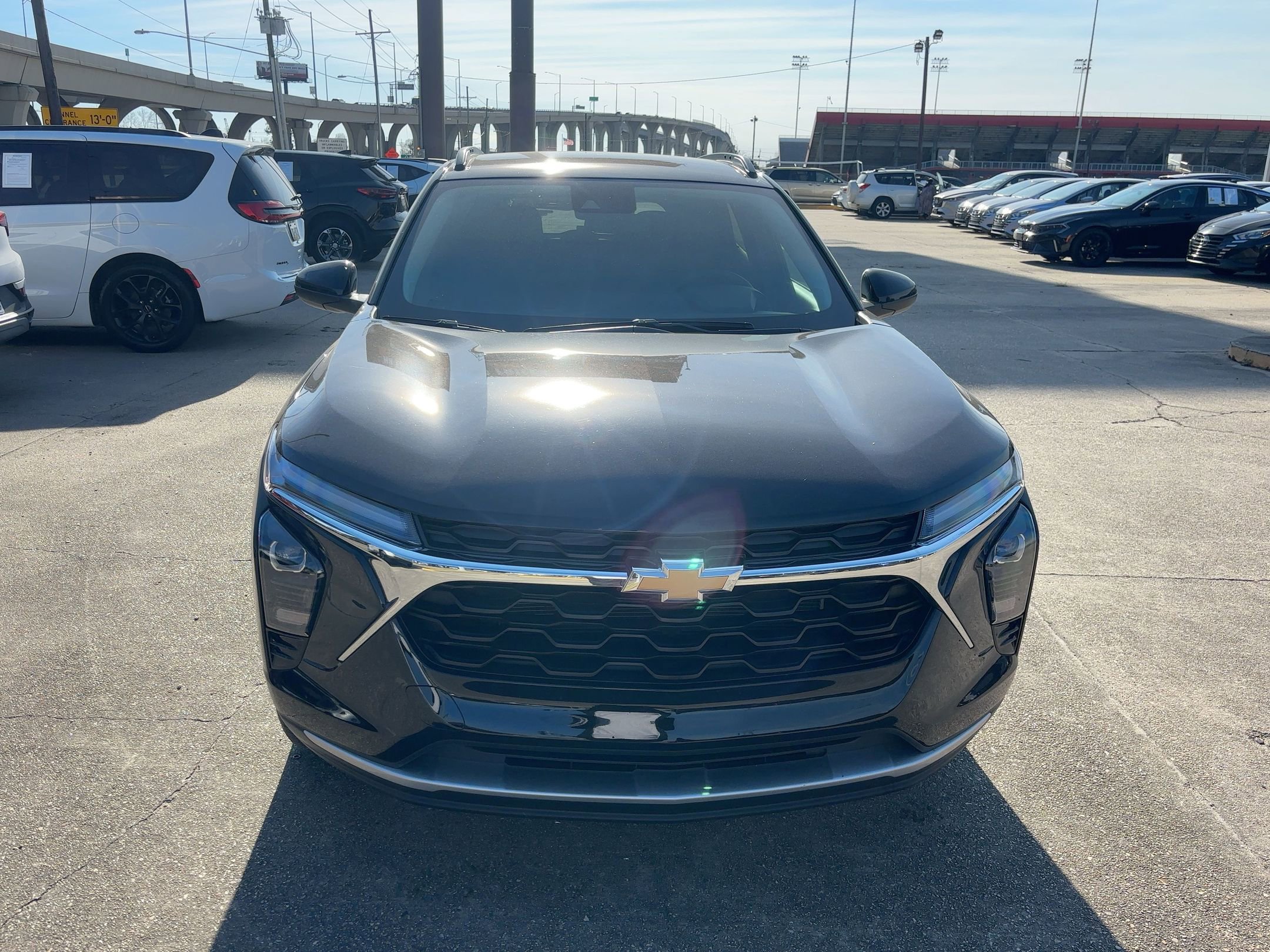 Thumbnail: 2025 Chevrolet Trax - 9