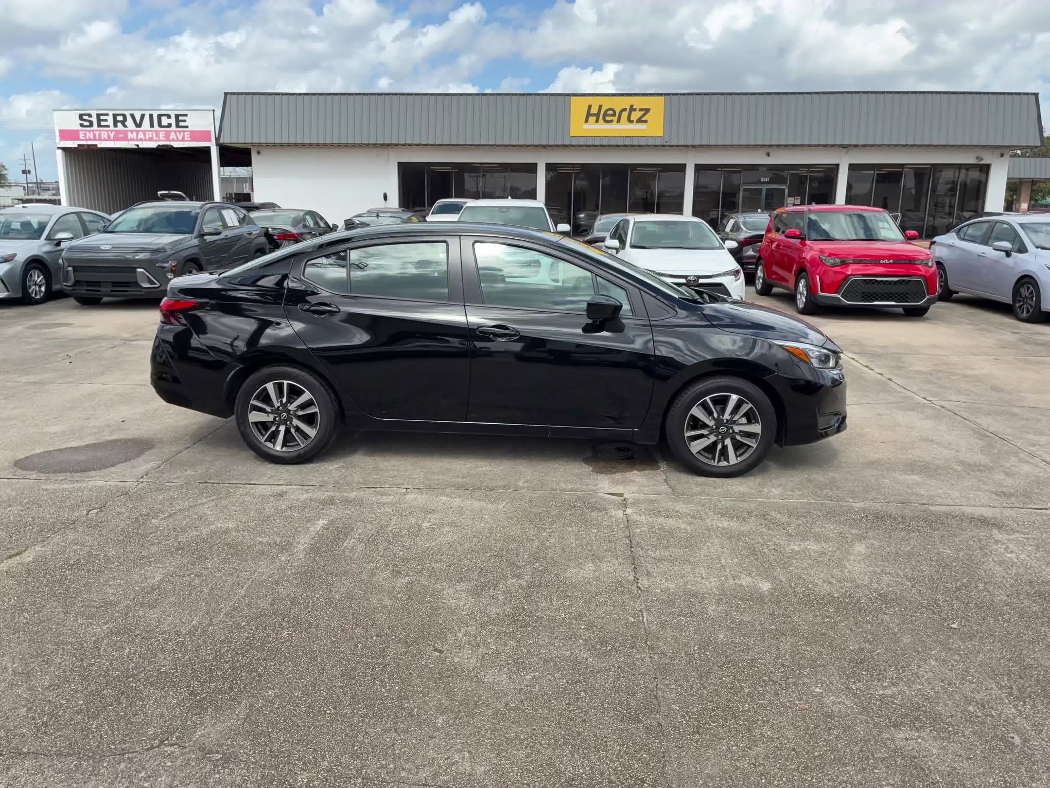 Thumbnail: 2025 Nissan Versa - 4