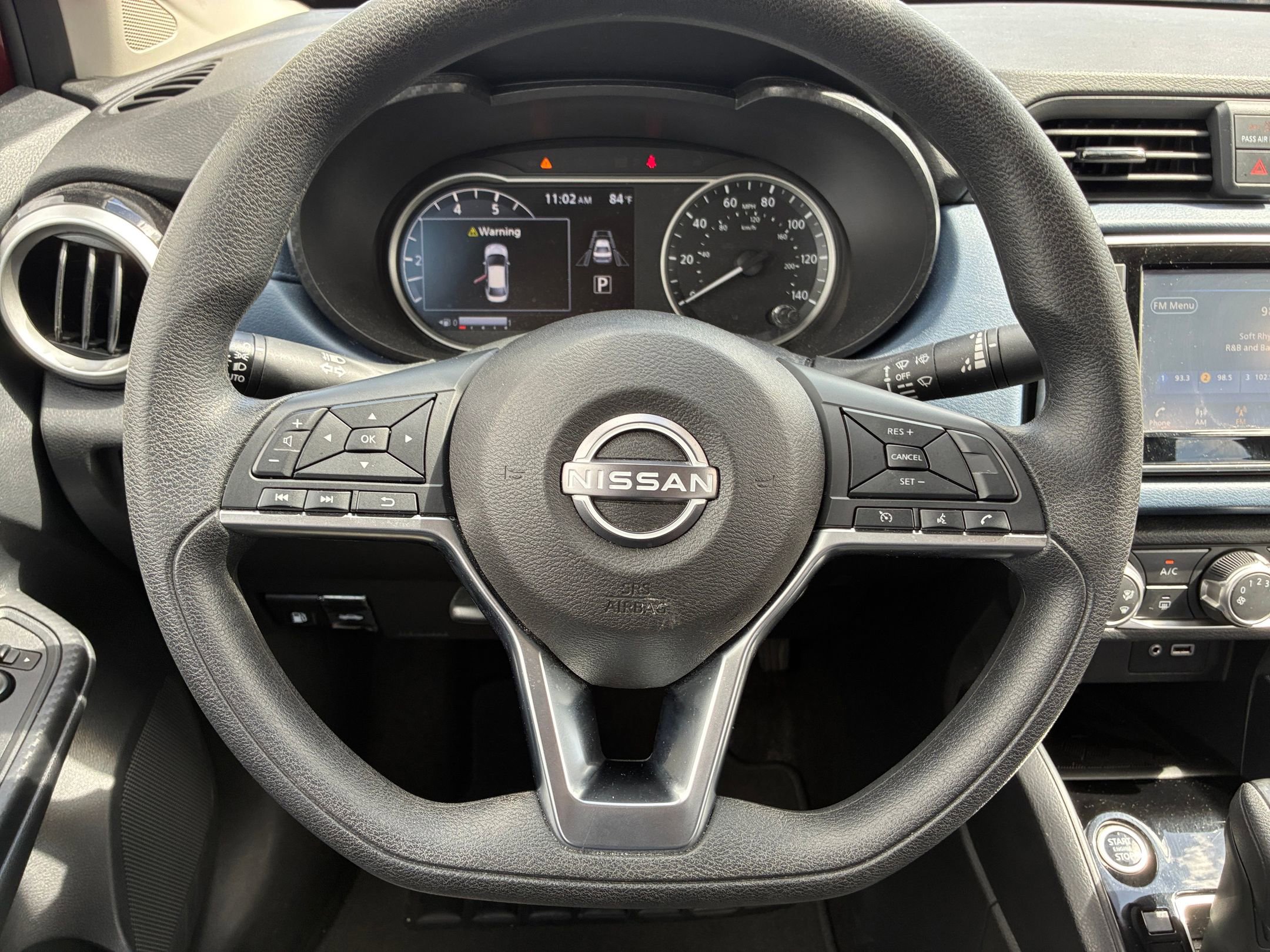 Thumbnail: 2025 Nissan Versa - 21