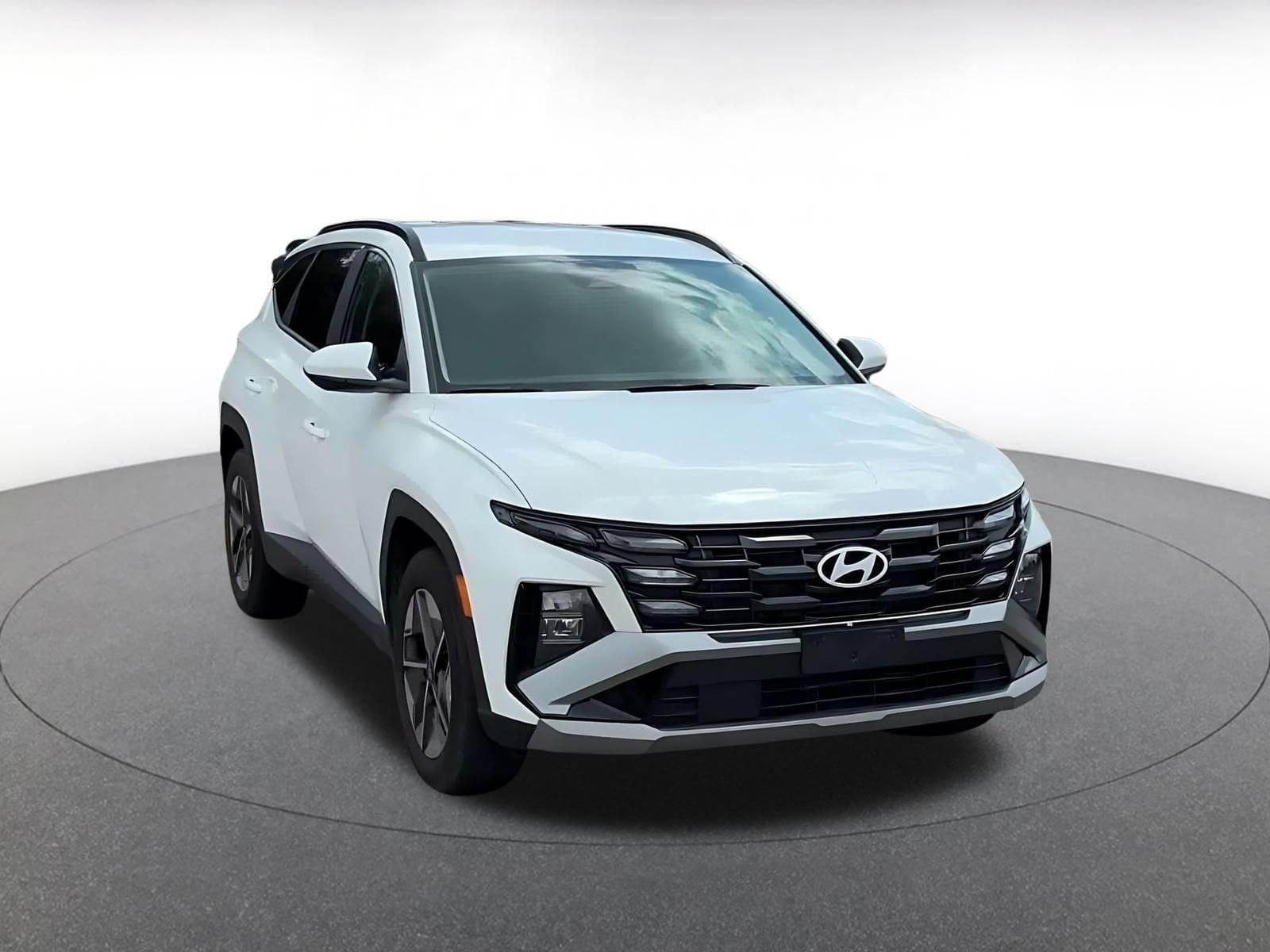 Thumbnail: 2026 Hyundai Tucson - 3