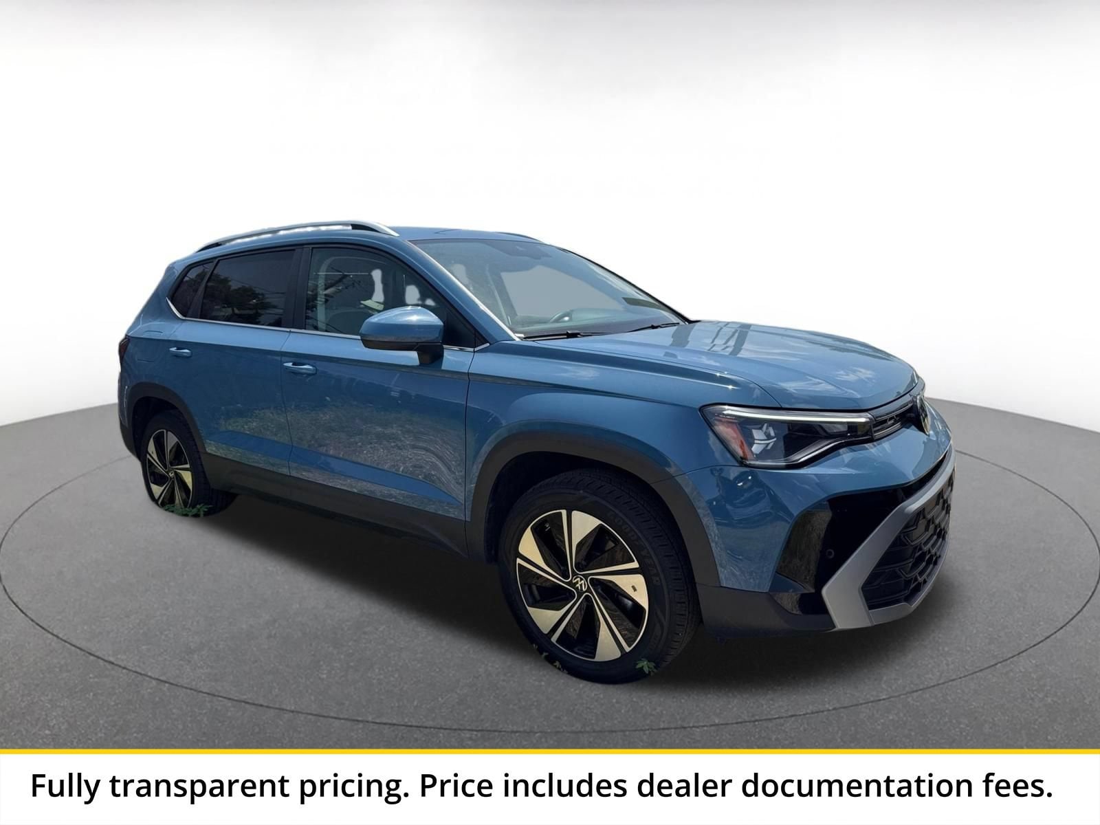 Thumbnail: 2026 Volkswagen Taos - 1