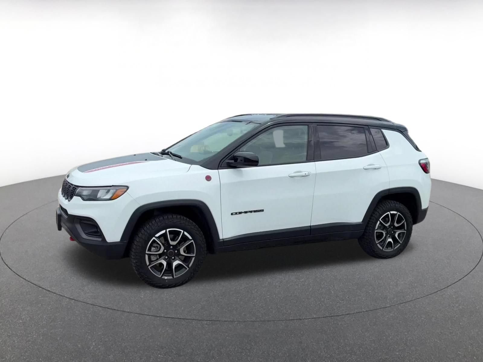 Thumbnail: 2025 Jeep Compass - 8