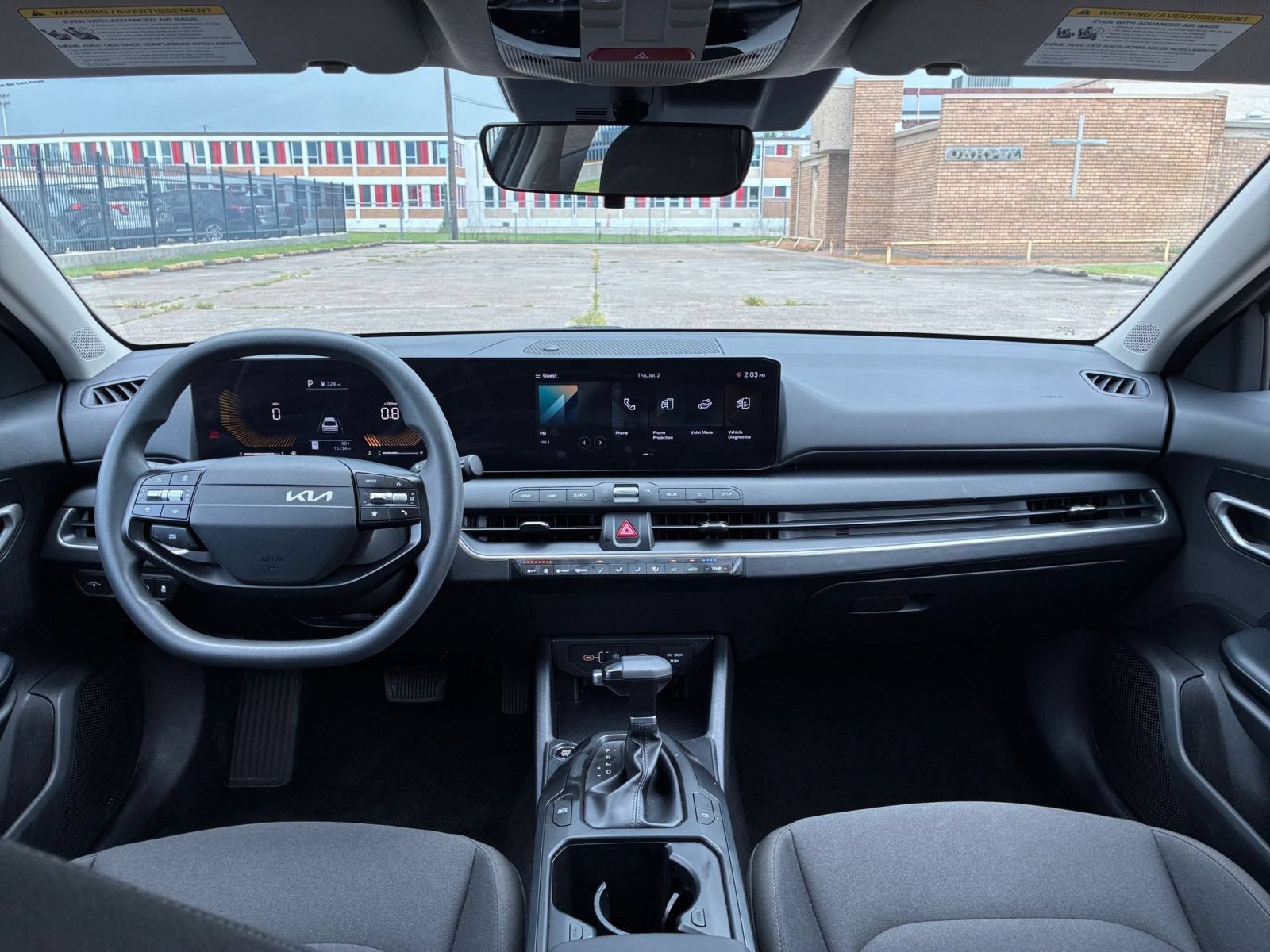 Thumbnail: 2026 Kia K4 - 32