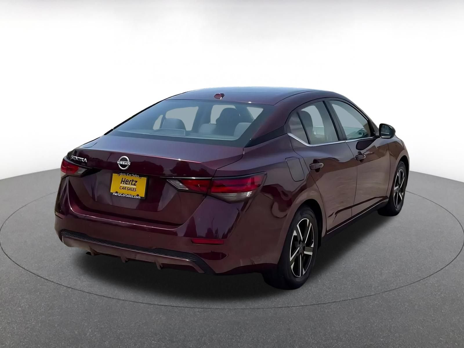 Thumbnail: 2025 Nissan Sentra - 14