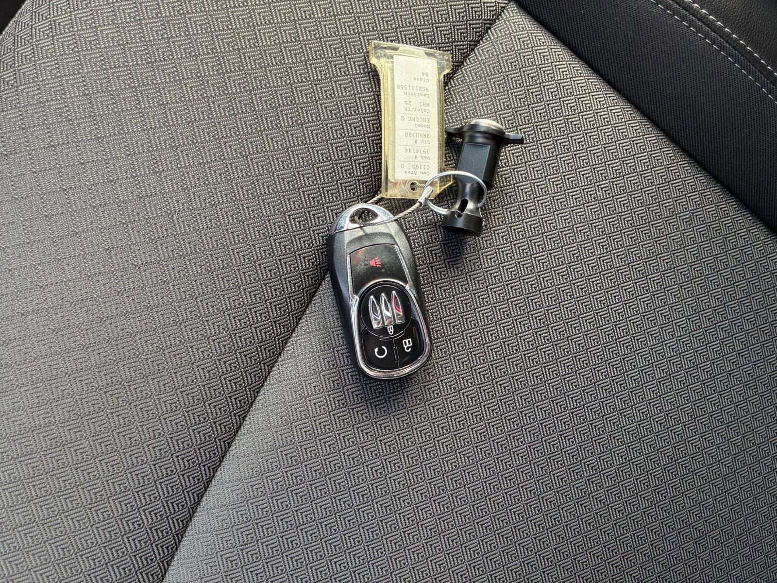 Thumbnail: 2025 Buick Encore GX - 22