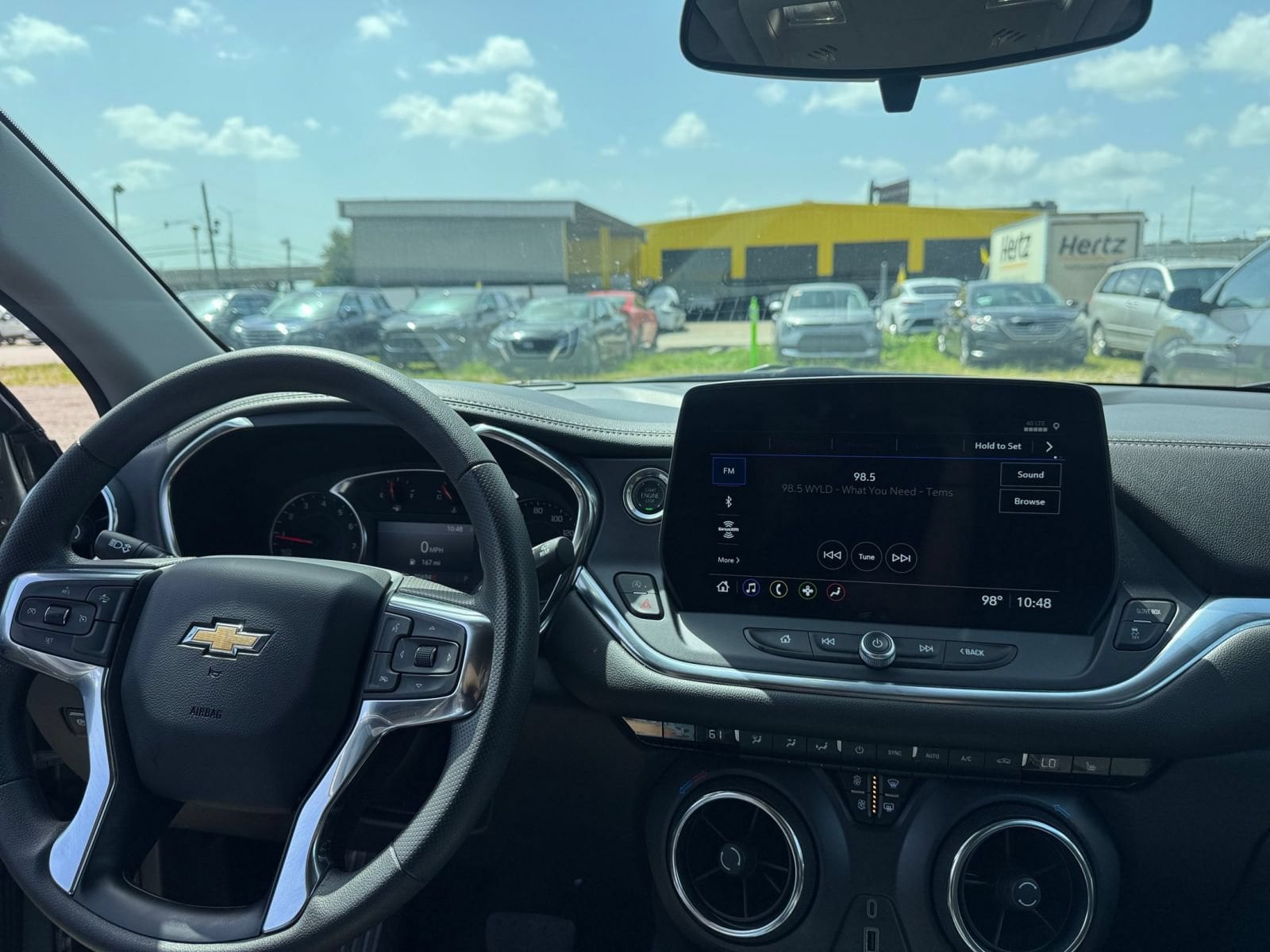 Thumbnail: 2026 Chevrolet Blazer - 28
