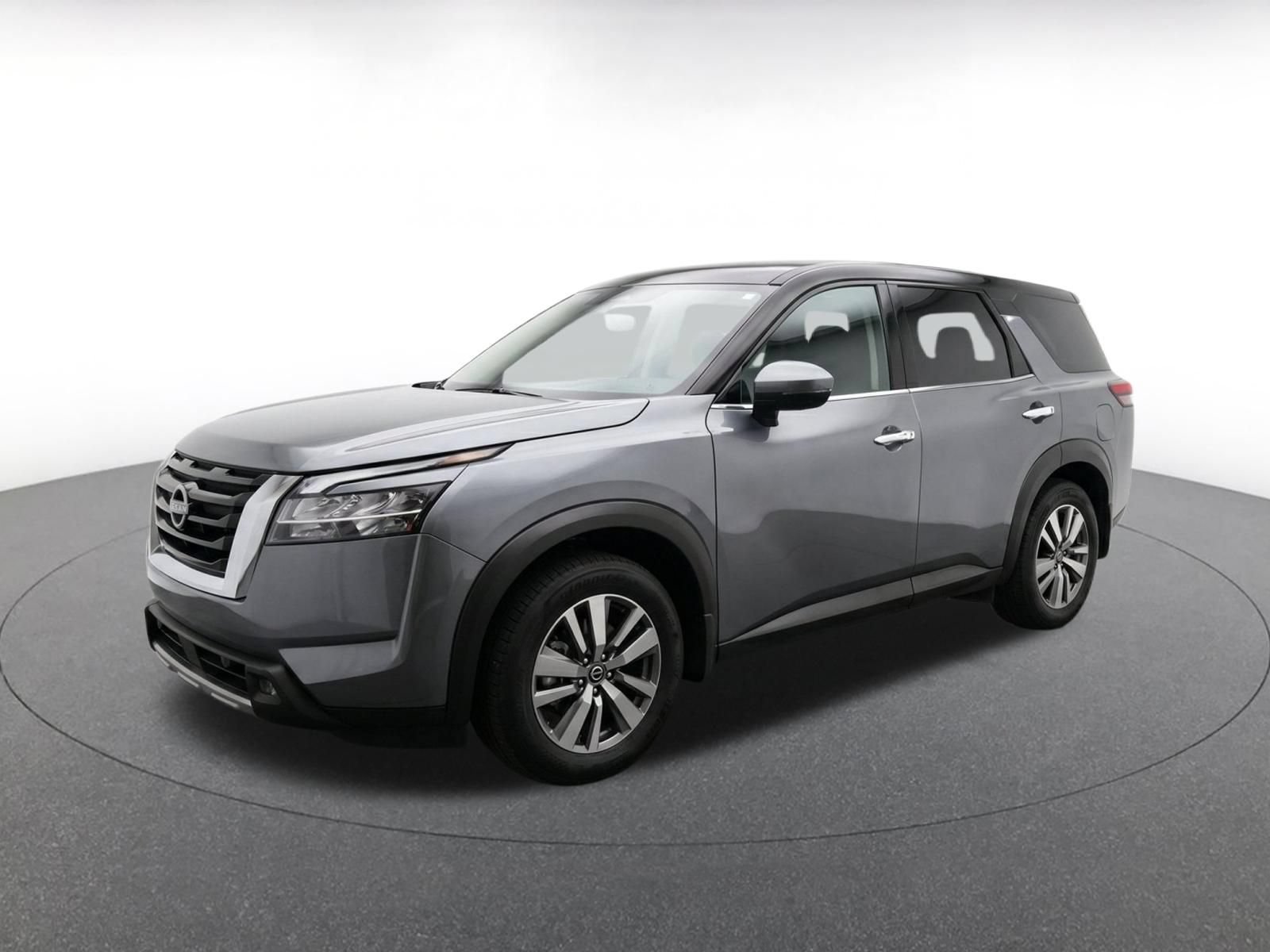 Thumbnail: 2025 Nissan Pathfinder - 3