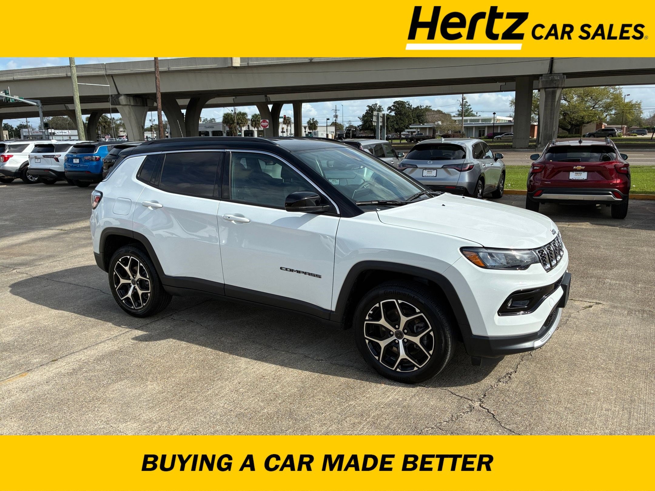 Thumbnail: 2025 Jeep Compass - 1