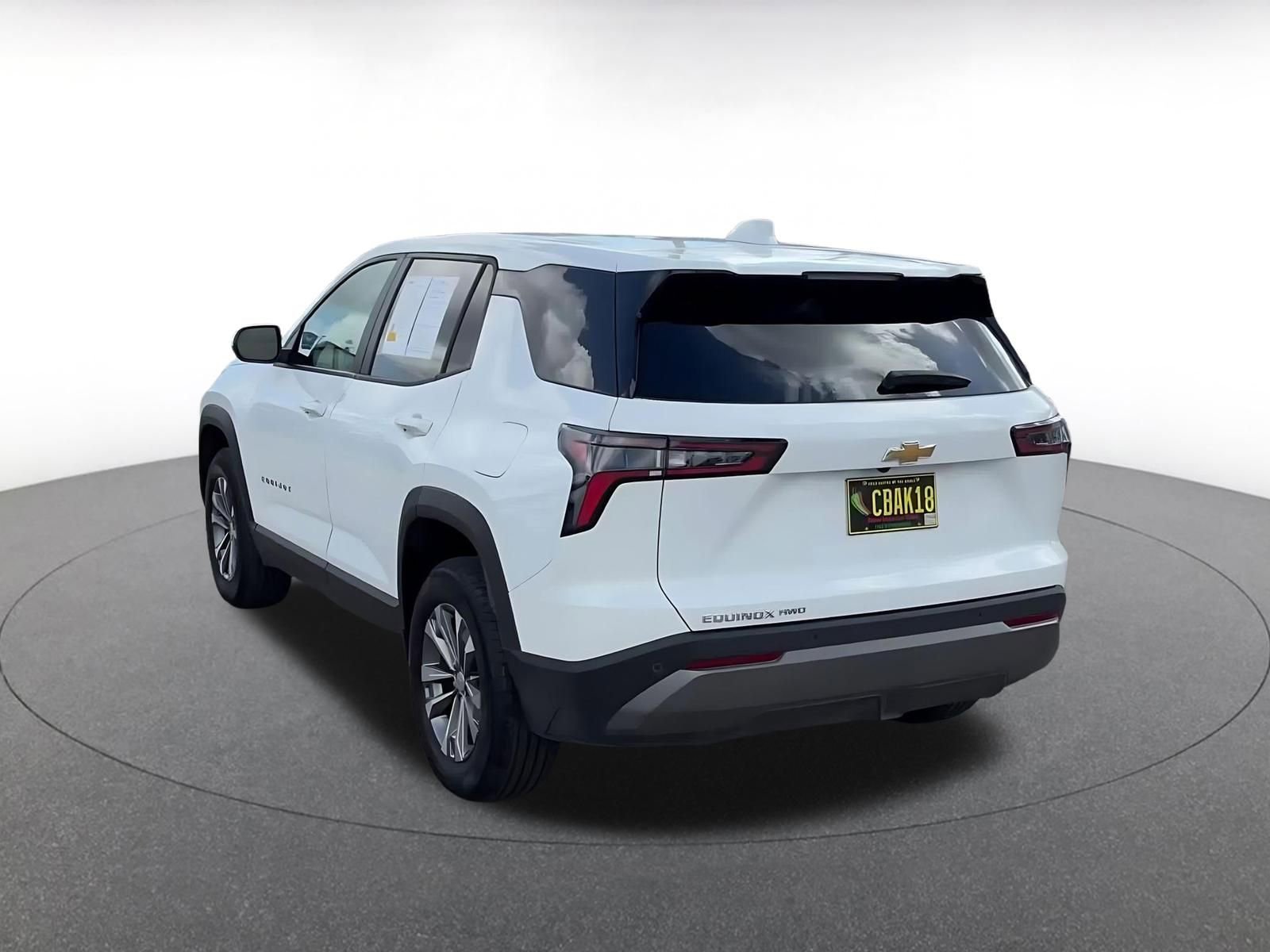 Thumbnail: 2025 Chevrolet Equinox - 11