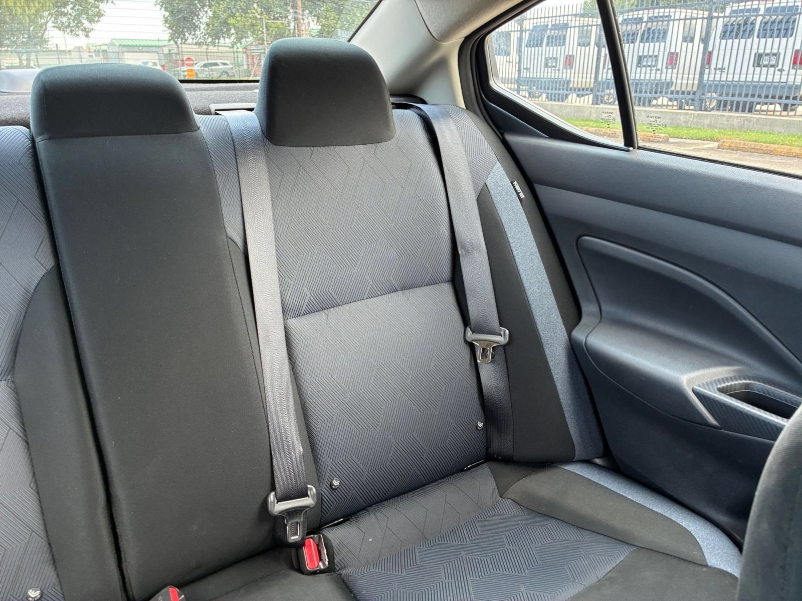 Thumbnail: 2025 Nissan Versa - 35