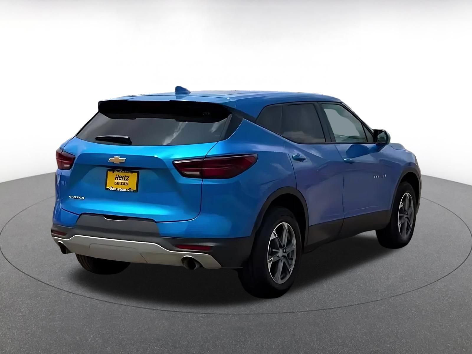 Thumbnail: 2026 Chevrolet Blazer - 14