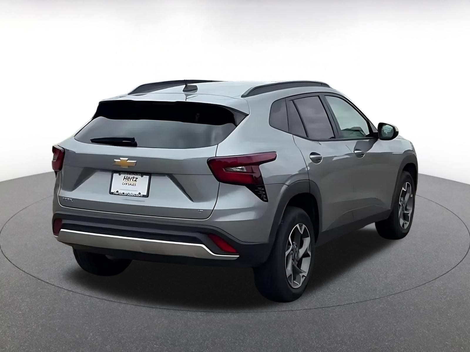 Thumbnail: 2025 Chevrolet Trax - 14