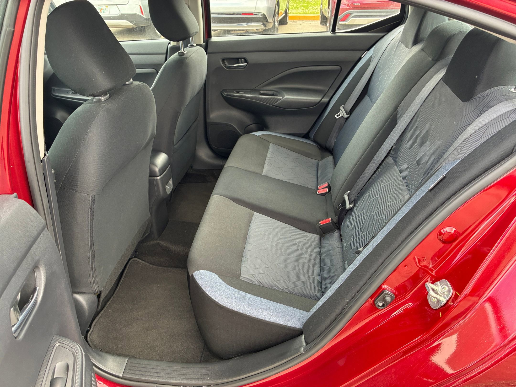 Thumbnail: 2025 Nissan Versa - 19