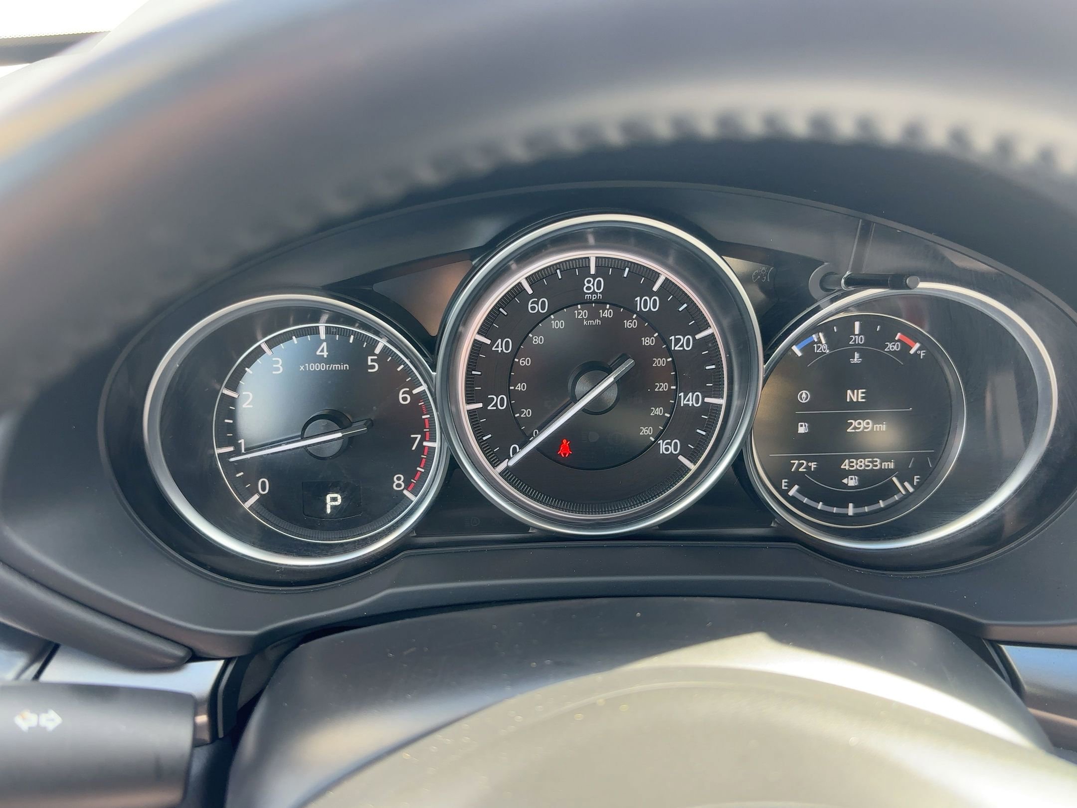 Thumbnail: 2025 Mazda CX-5 - 4