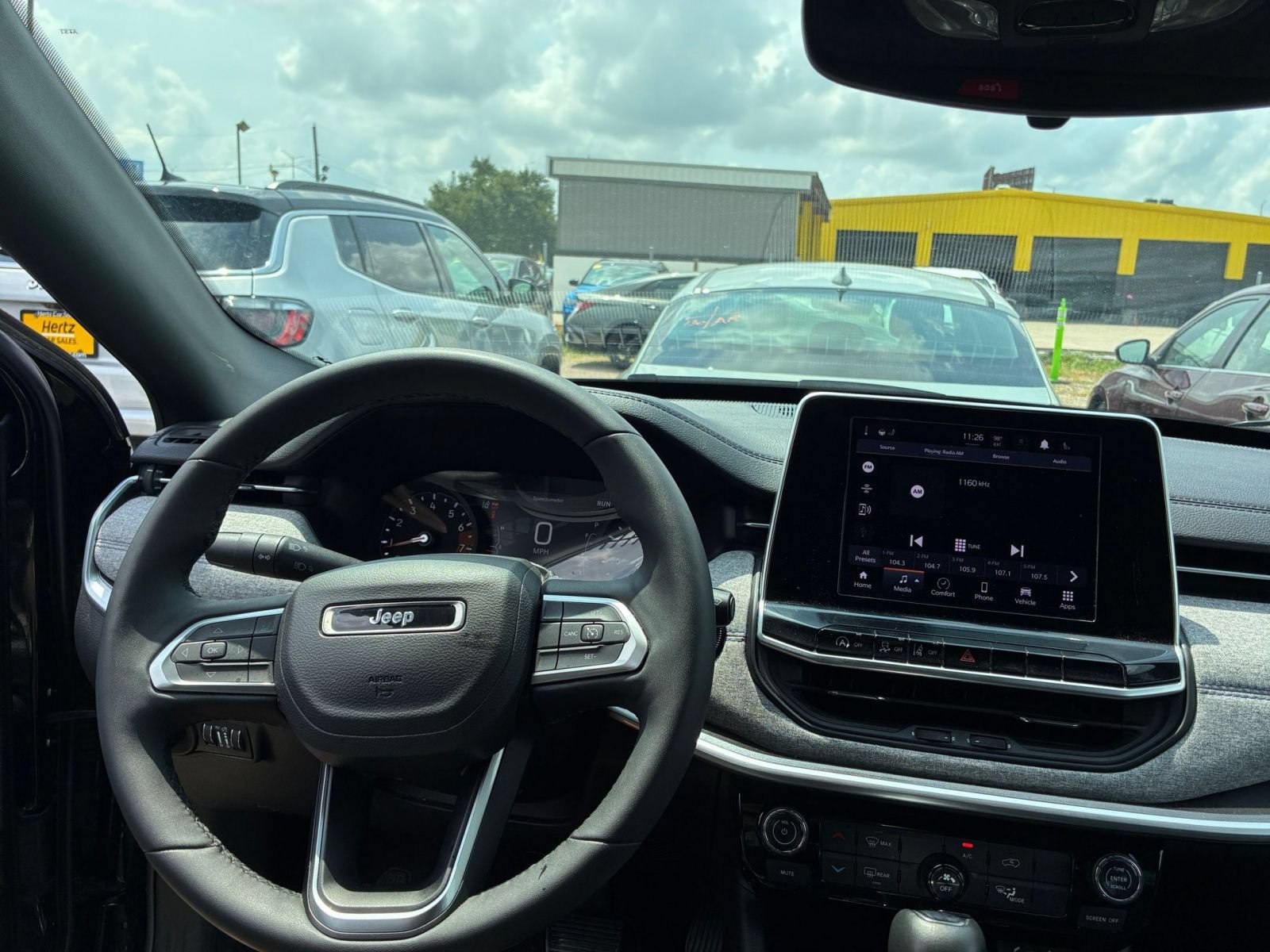 Thumbnail: 2025 Jeep Compass - 35