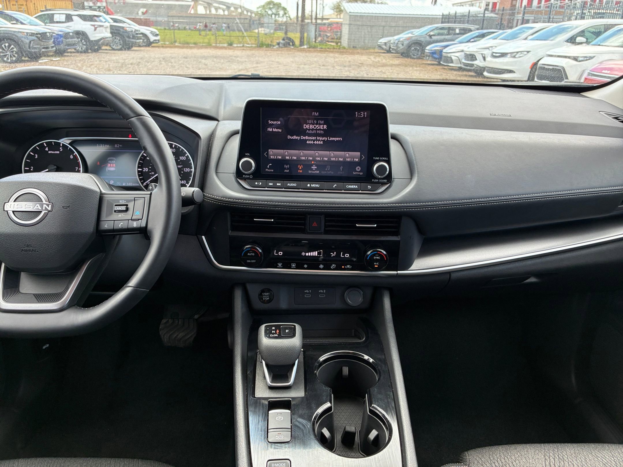 Thumbnail: 2025 Nissan Rogue - 14