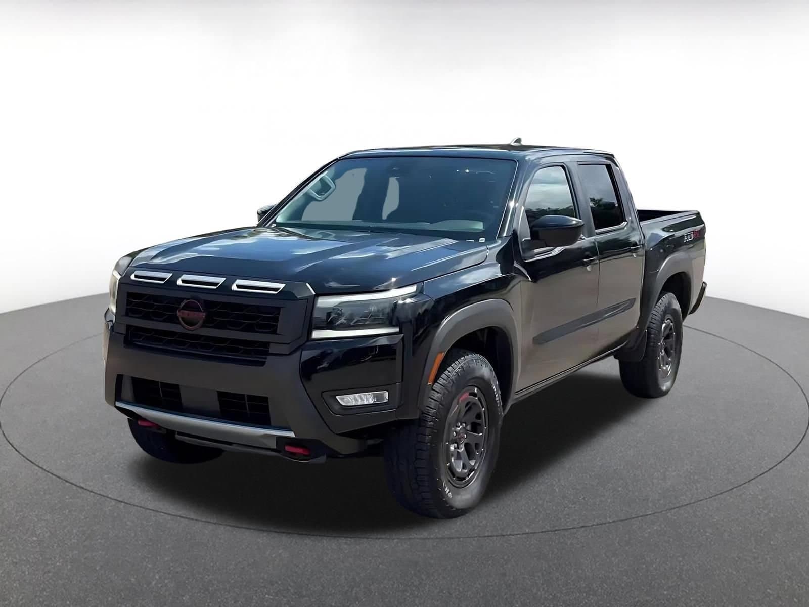 Thumbnail: 2026 Nissan Frontier - 7