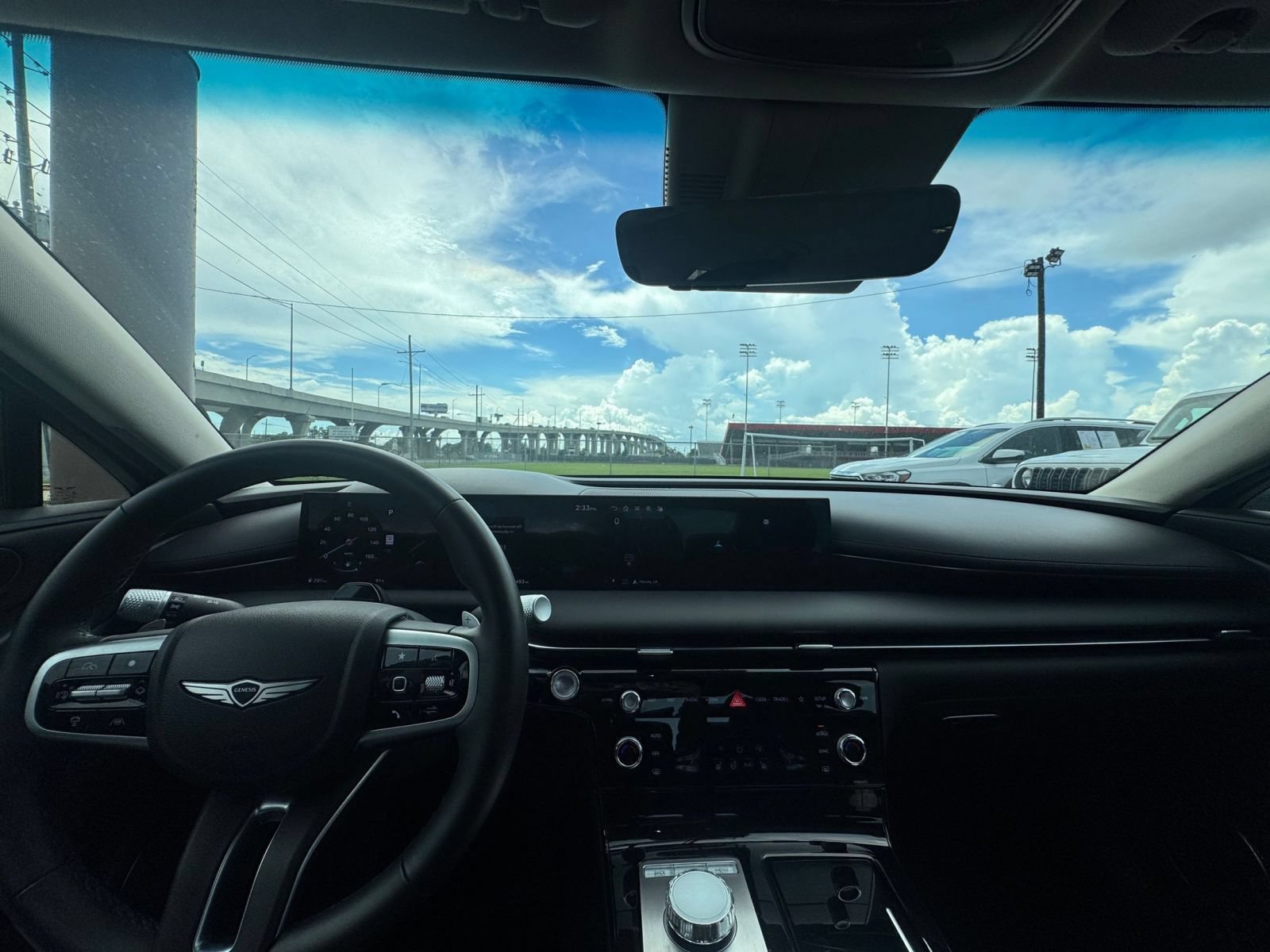 Thumbnail: 2026 Genesis G80 - 35