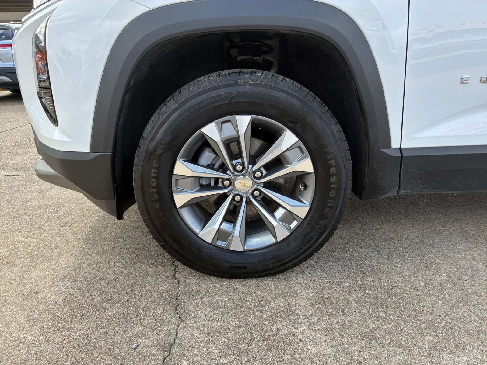 Thumbnail: 2025 Chevrolet Equinox - 30