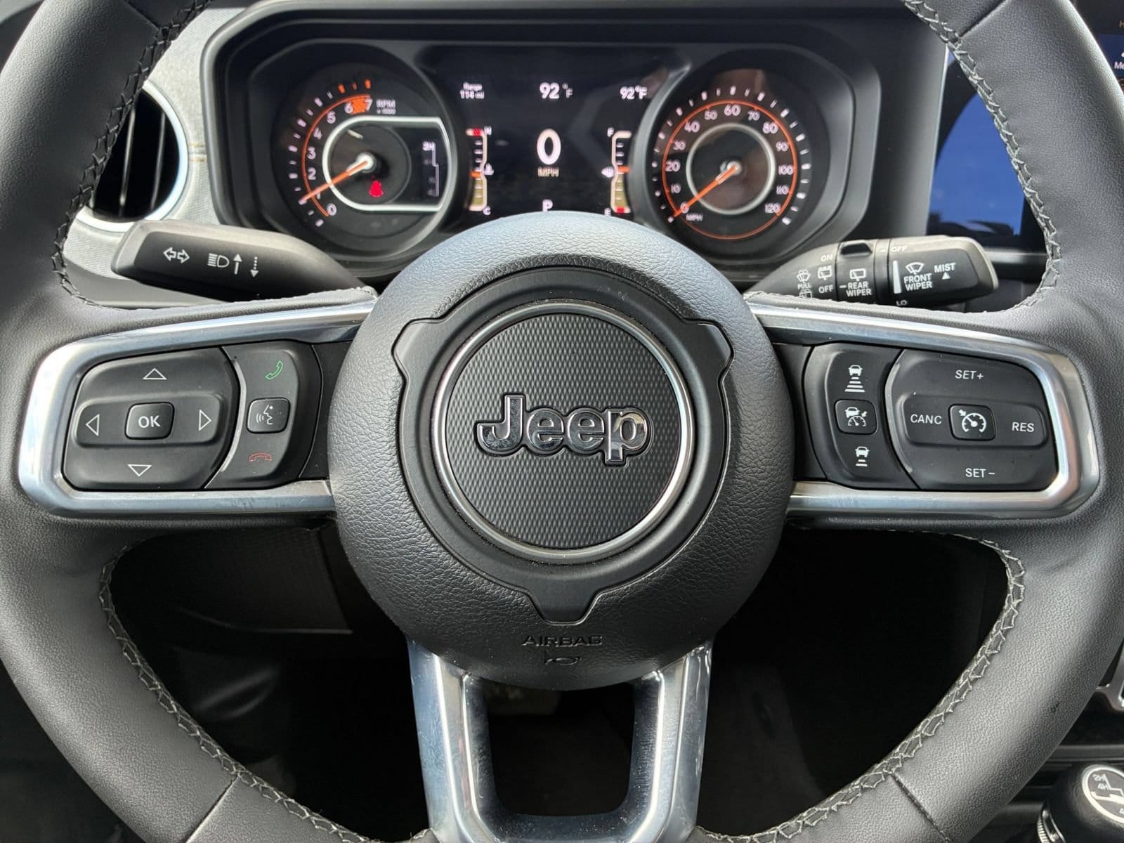 Thumbnail: 2025 Jeep Wrangler - 28