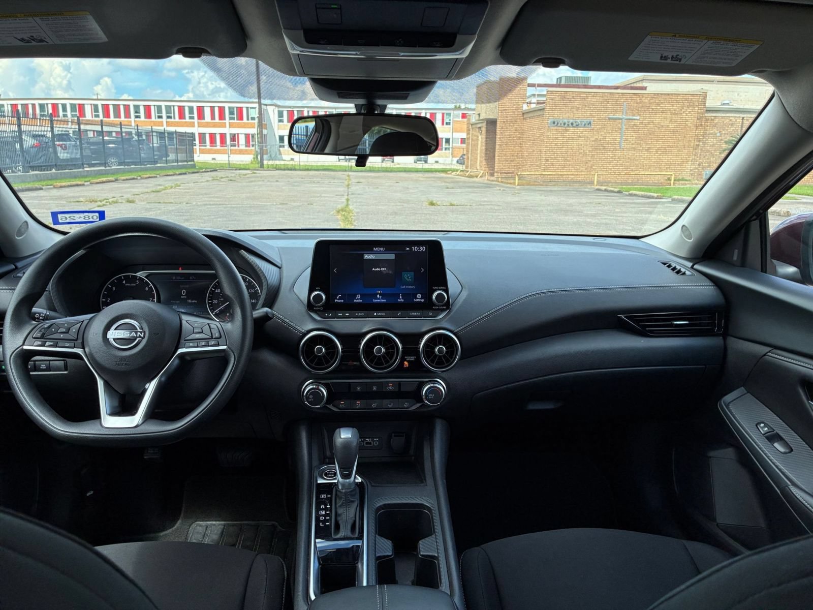 Thumbnail: 2025 Nissan Sentra - 31
