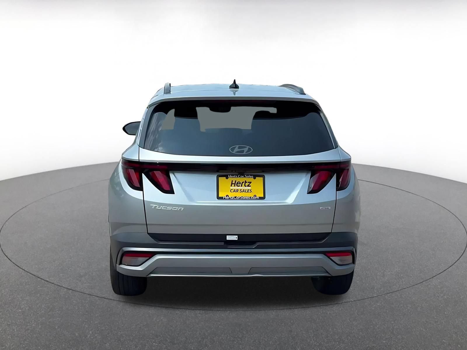 Thumbnail: 2026 Hyundai Tucson - 10