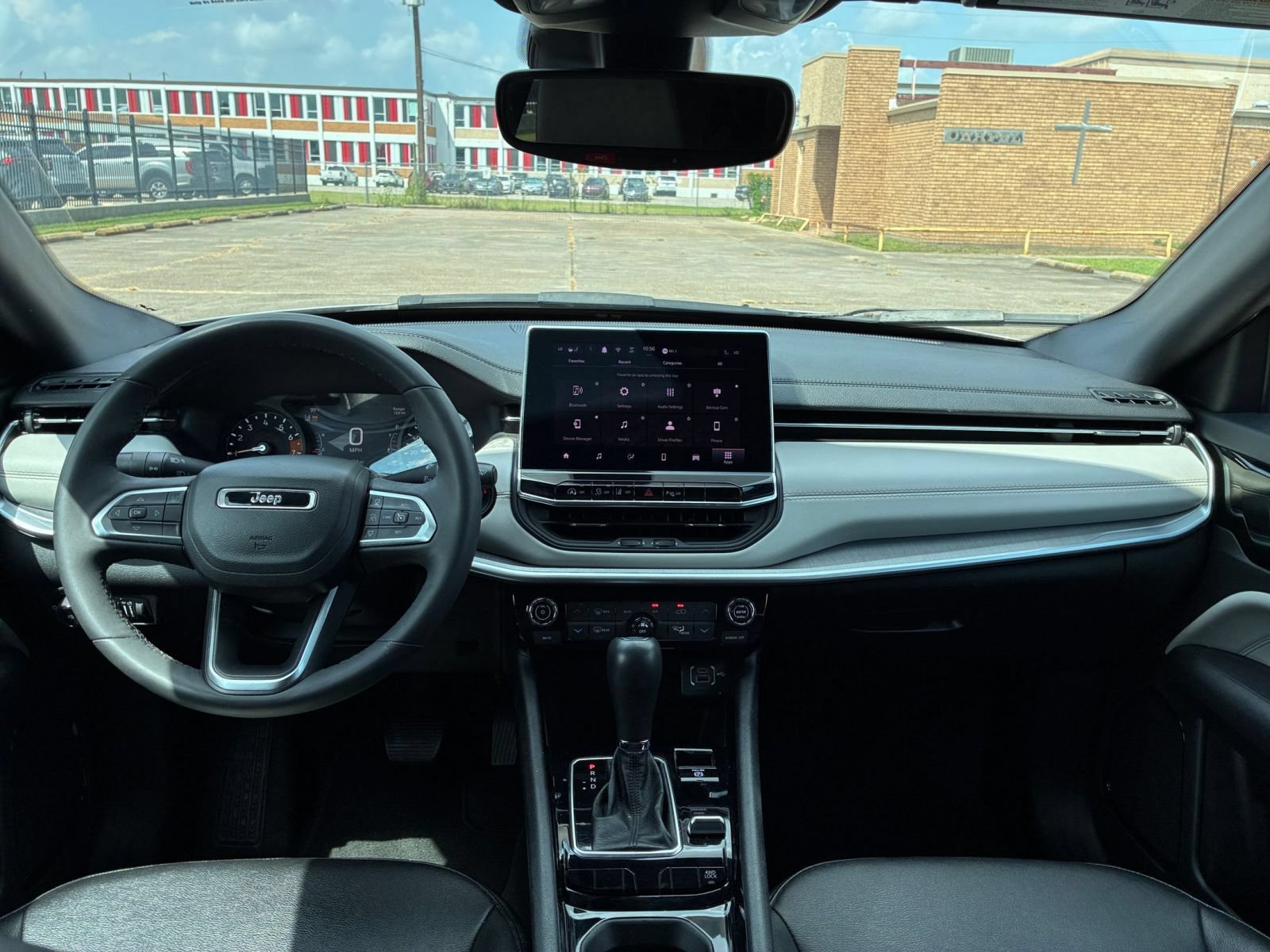 Thumbnail: 2025 Jeep Compass - 33