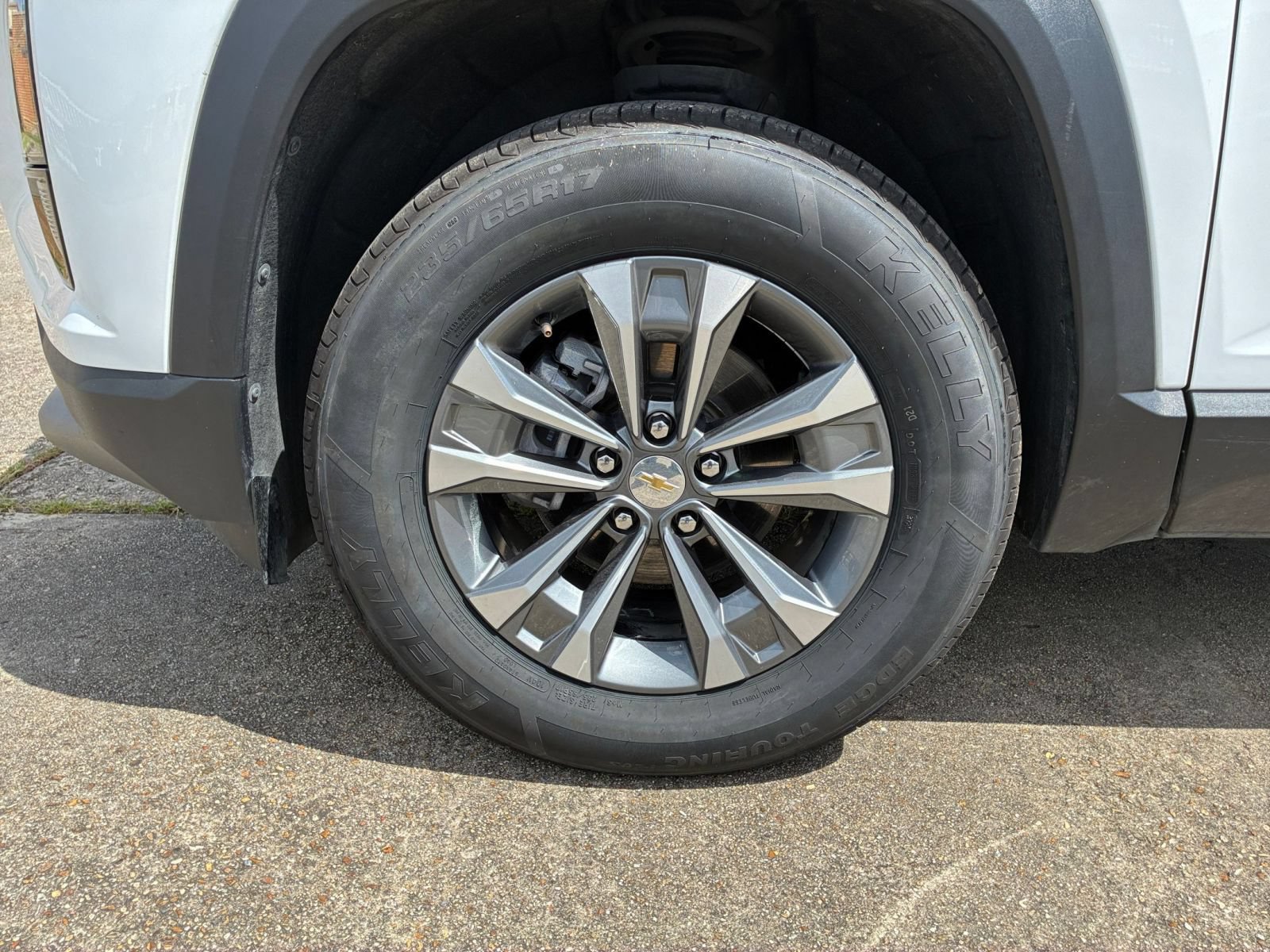 Thumbnail: 2025 Chevrolet Equinox - 30