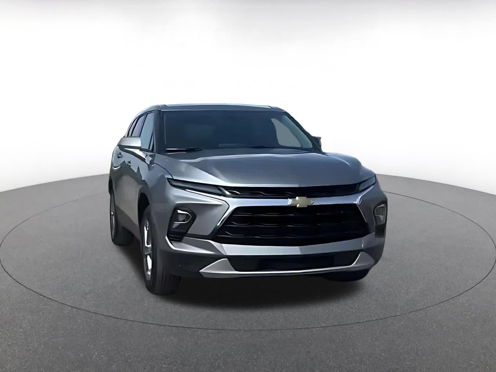 Thumbnail: 2026 Chevrolet Blazer - 5