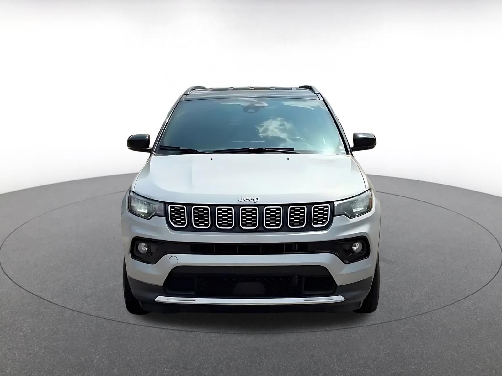 Thumbnail: 2025 Jeep Compass - 4