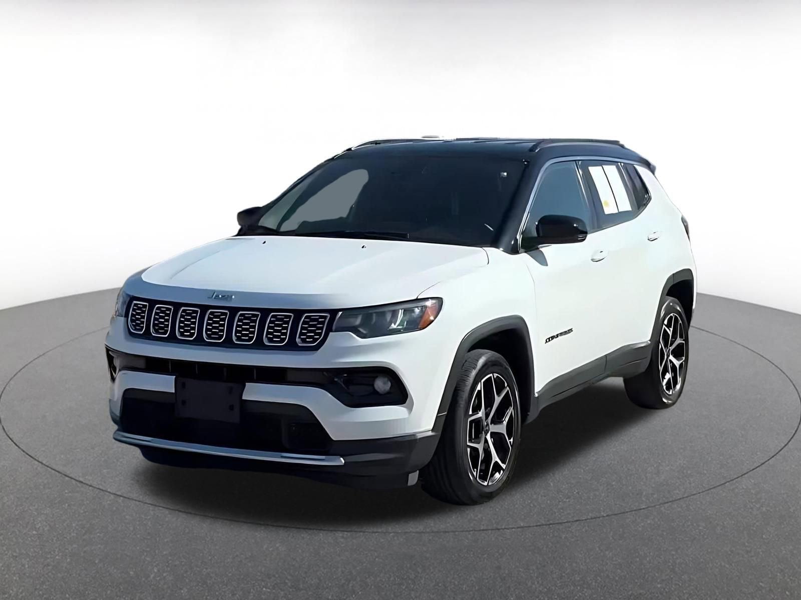 Thumbnail: 2025 Jeep Compass - 7