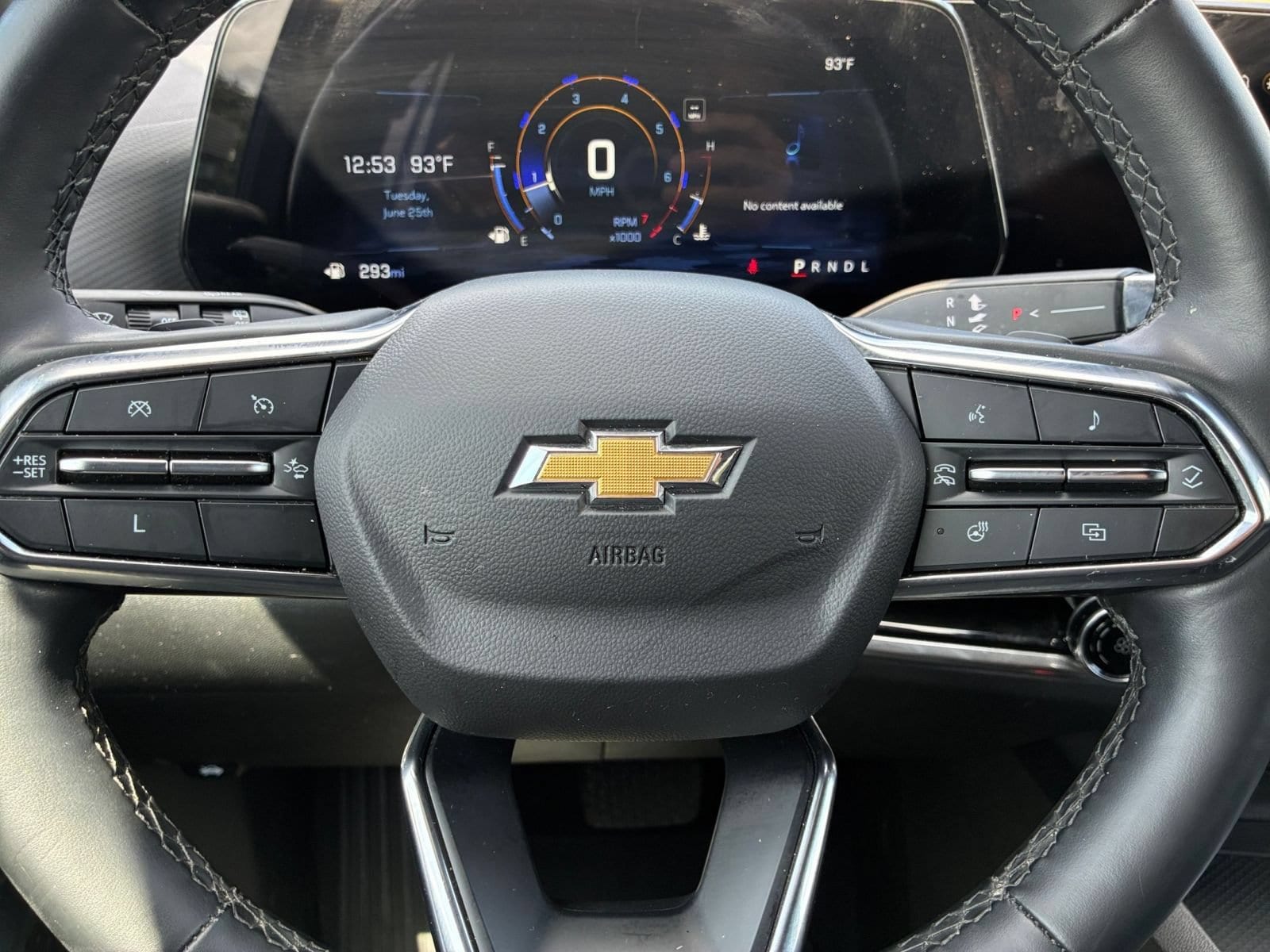Thumbnail: 2025 Chevrolet Equinox - 28
