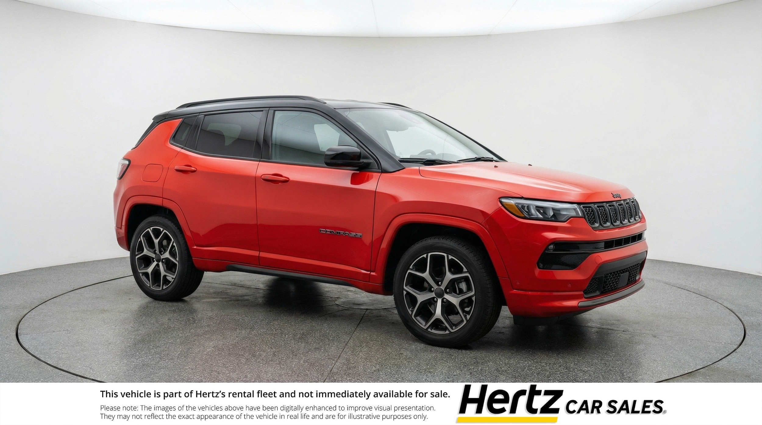 Thumbnail: 2025 Jeep Compass - 1