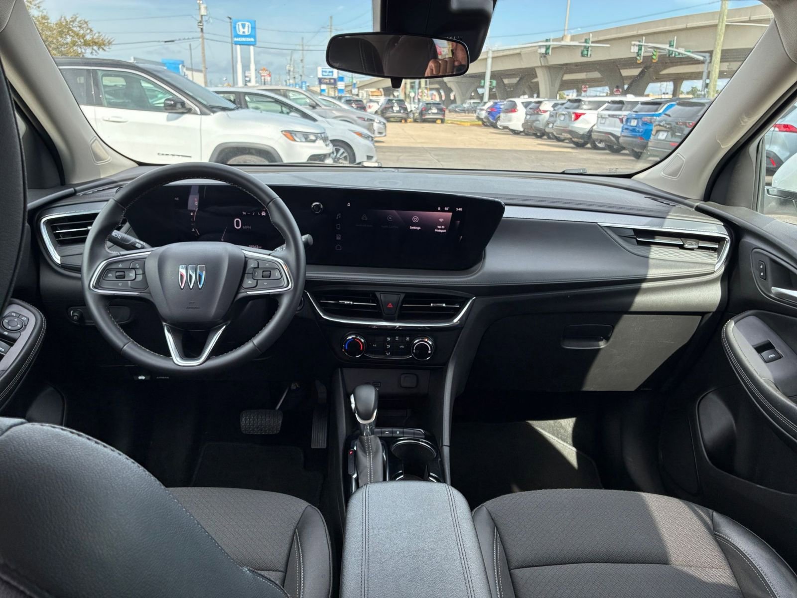 Thumbnail: 2025 Buick Encore GX - 31