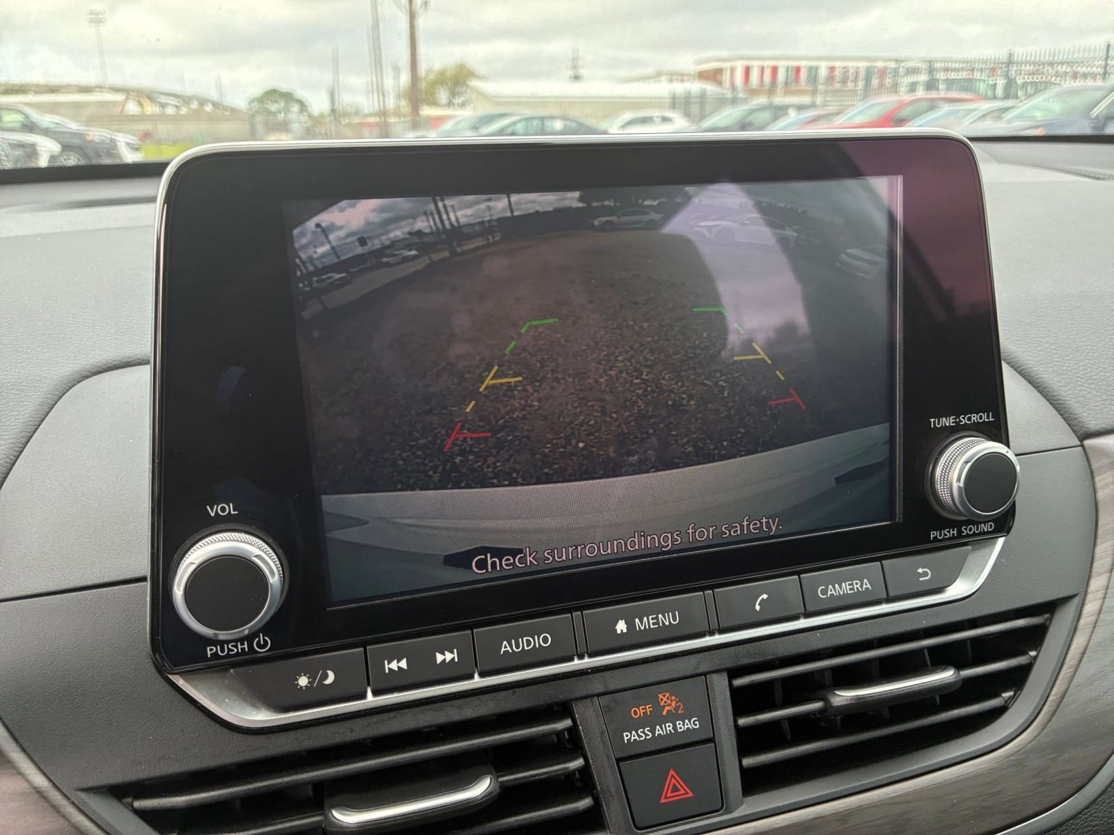 Thumbnail: 2025 Nissan Altima - 27