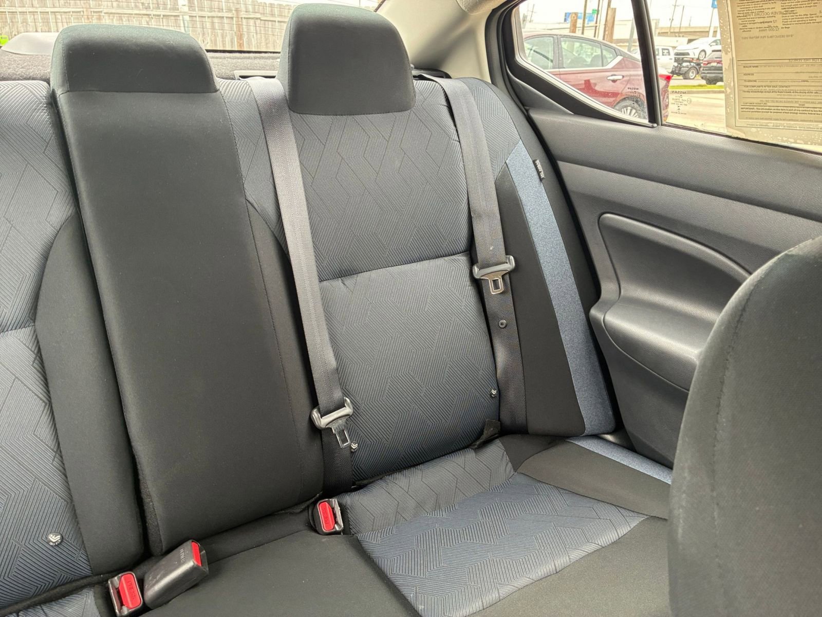 Thumbnail: 2025 Nissan Versa - 35