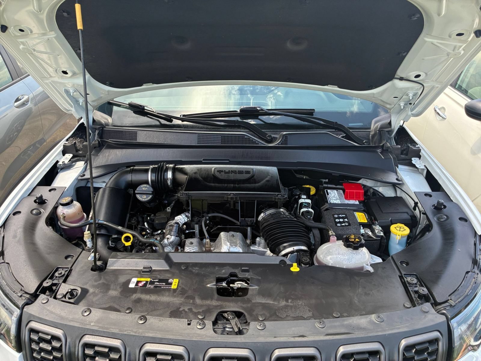 Thumbnail: 2025 Jeep Compass - 31