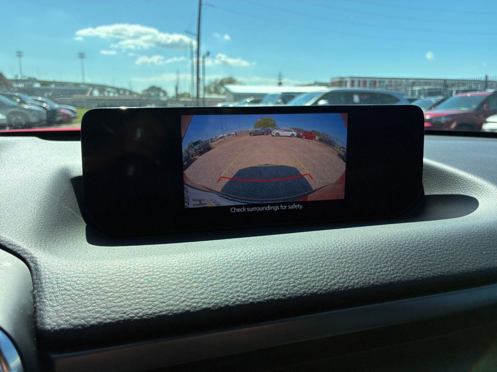 Thumbnail: 2025 Mazda CX-50 - 27