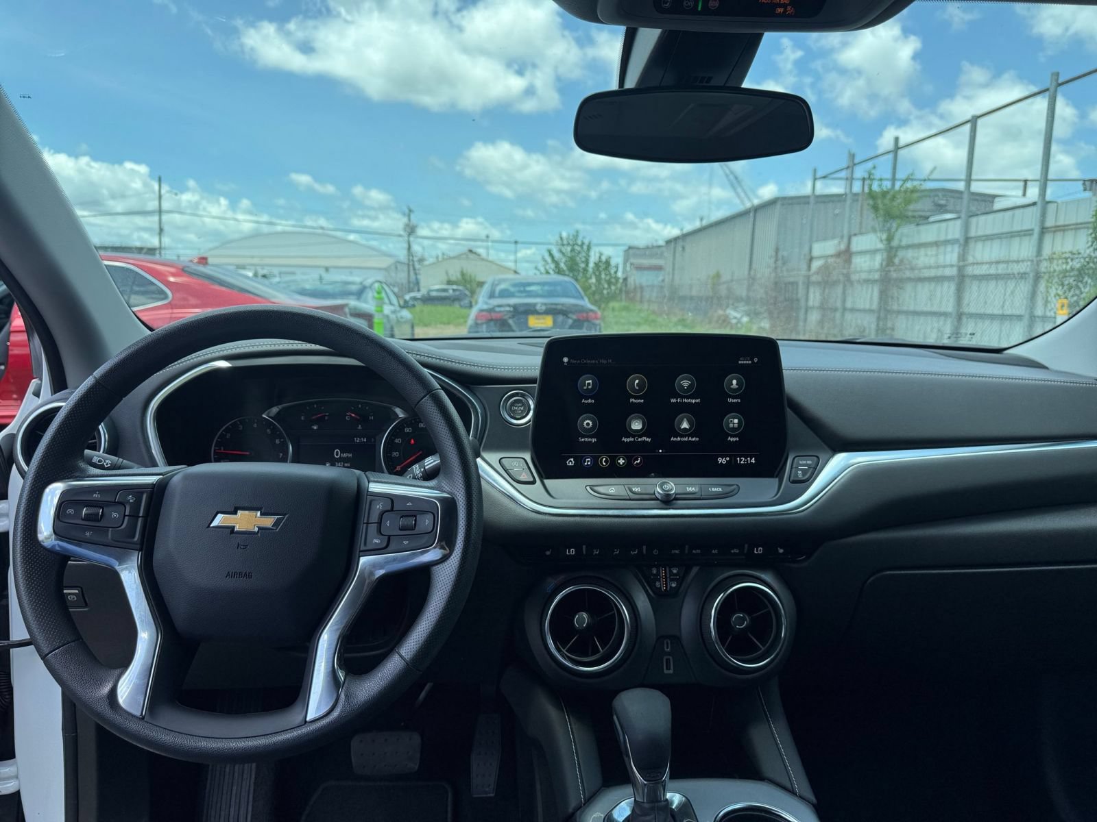 Thumbnail: 2025 Chevrolet Blazer - 31
