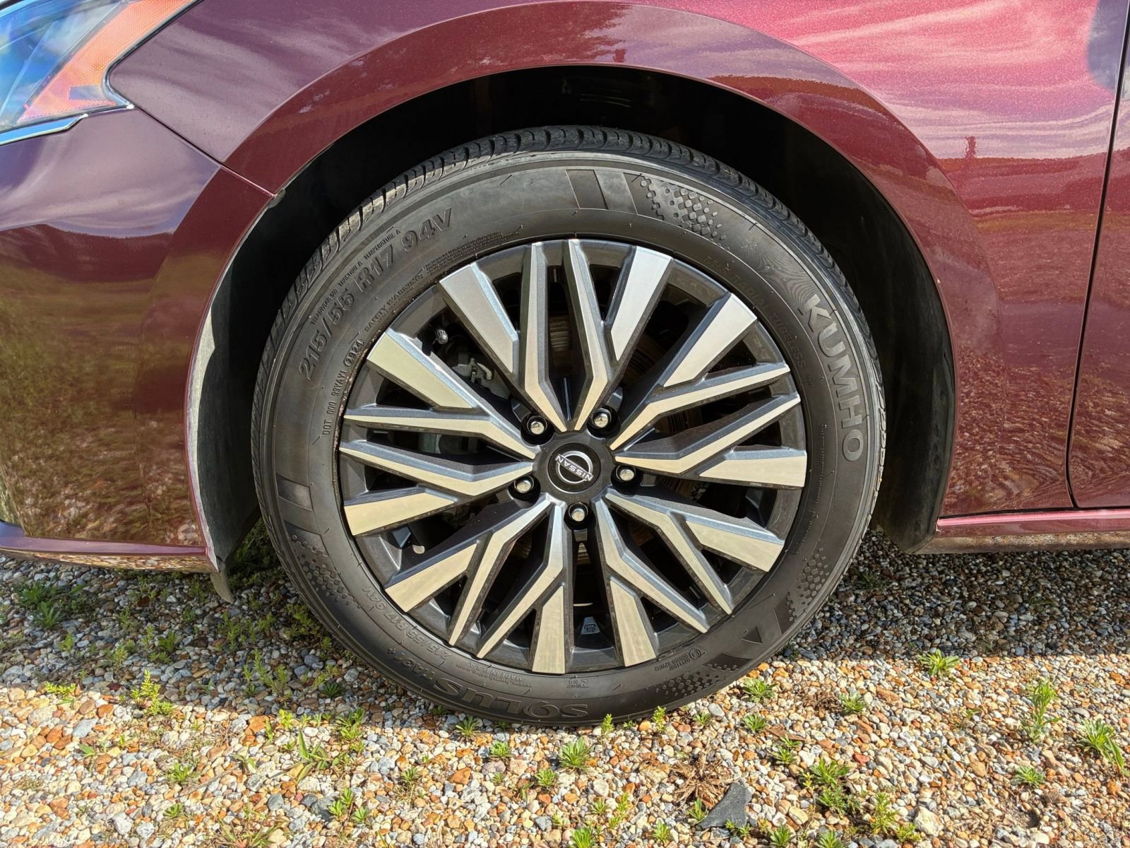Thumbnail: 2025 Nissan Altima - 30
