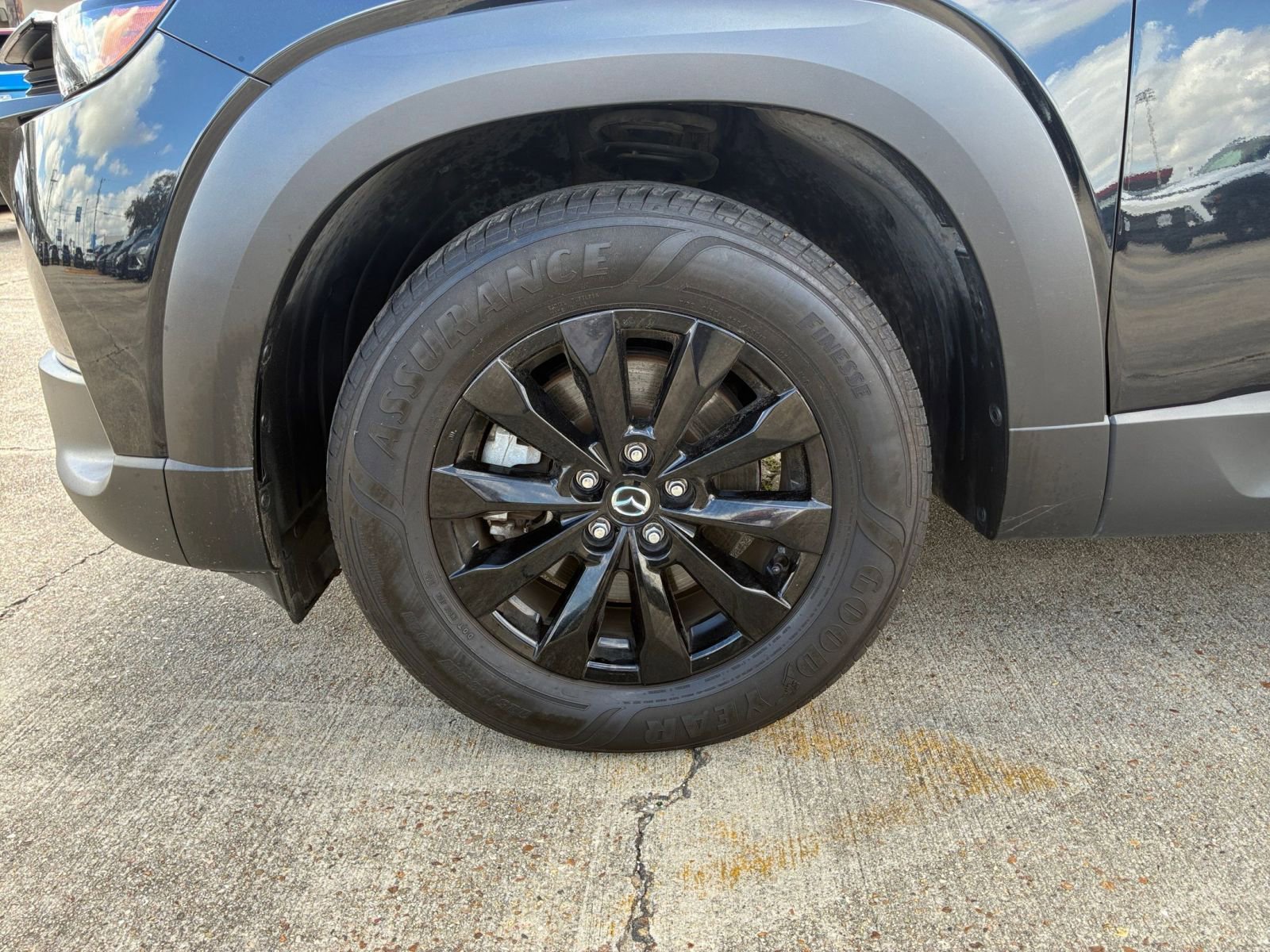 Thumbnail: 2025 Mazda CX-50 - 31