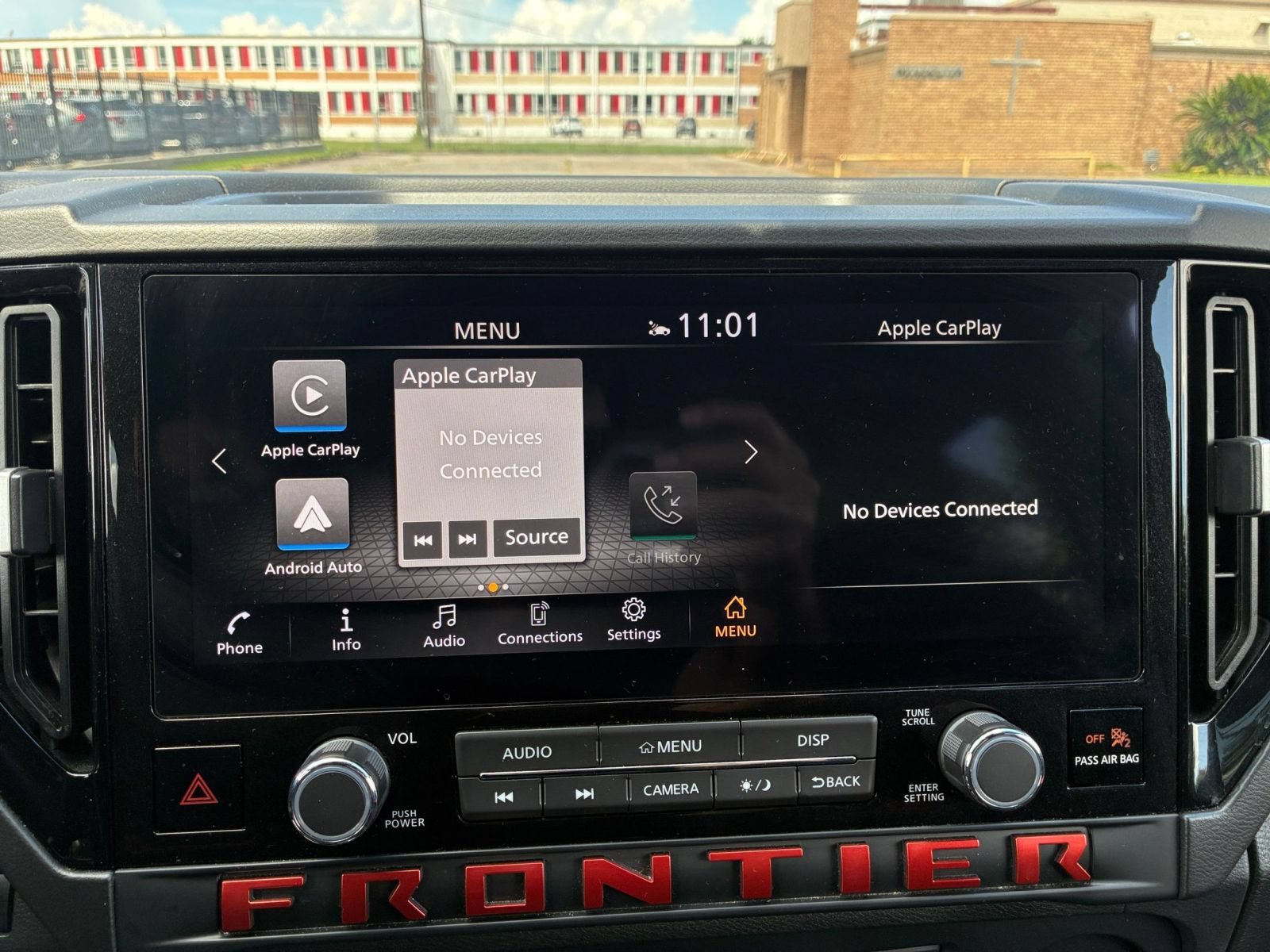 Thumbnail: 2026 Nissan Frontier - 20