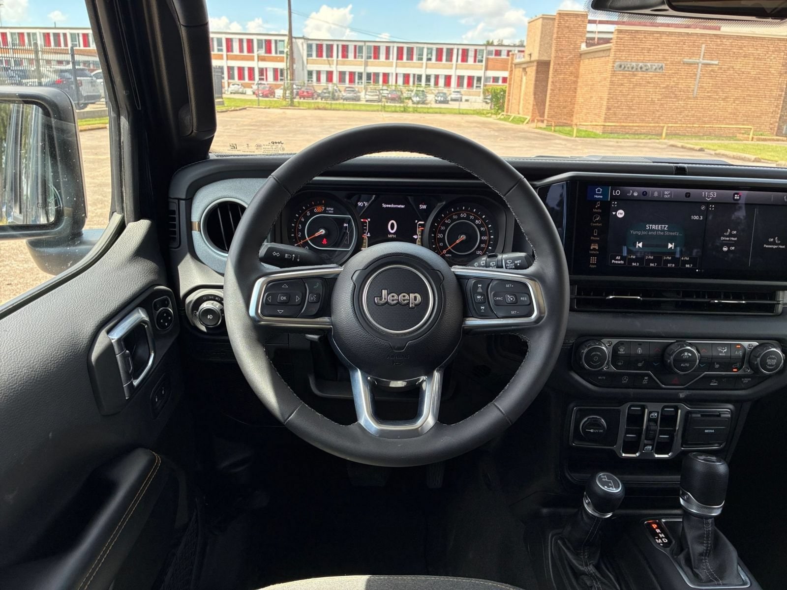 Thumbnail: 2025 Jeep Wrangler - 29