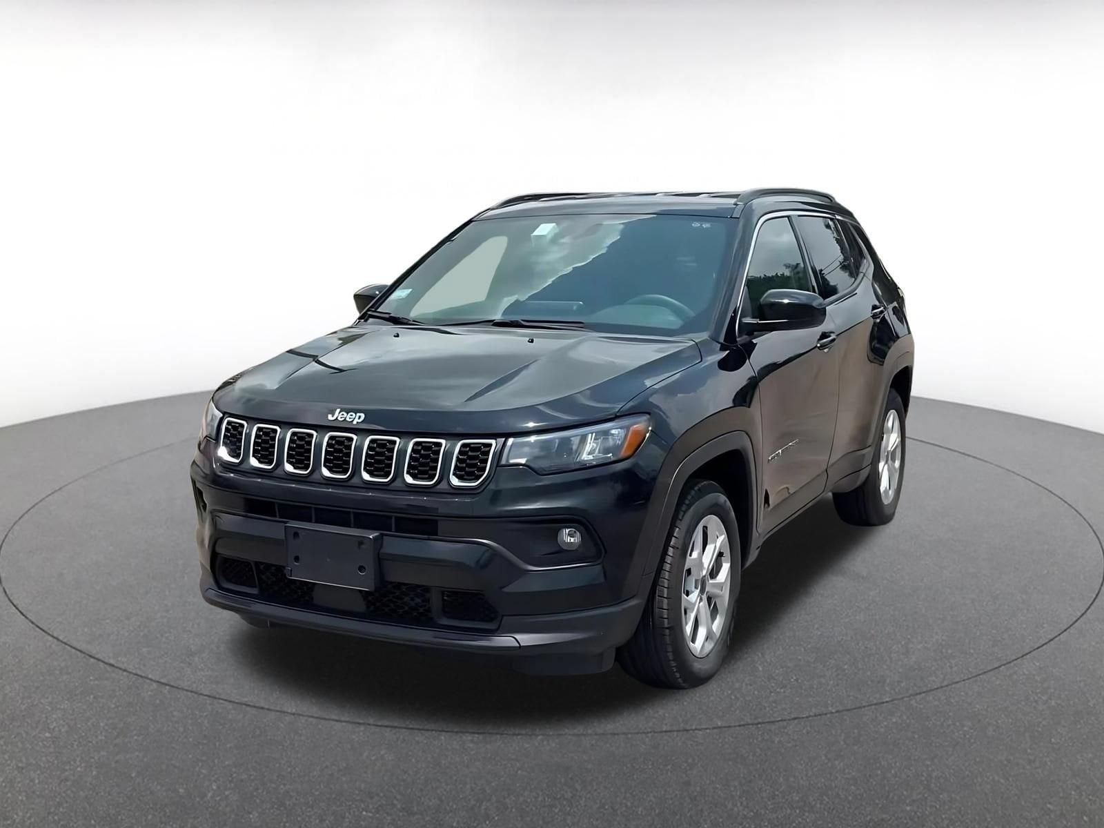 Thumbnail: 2025 Jeep Compass - 7