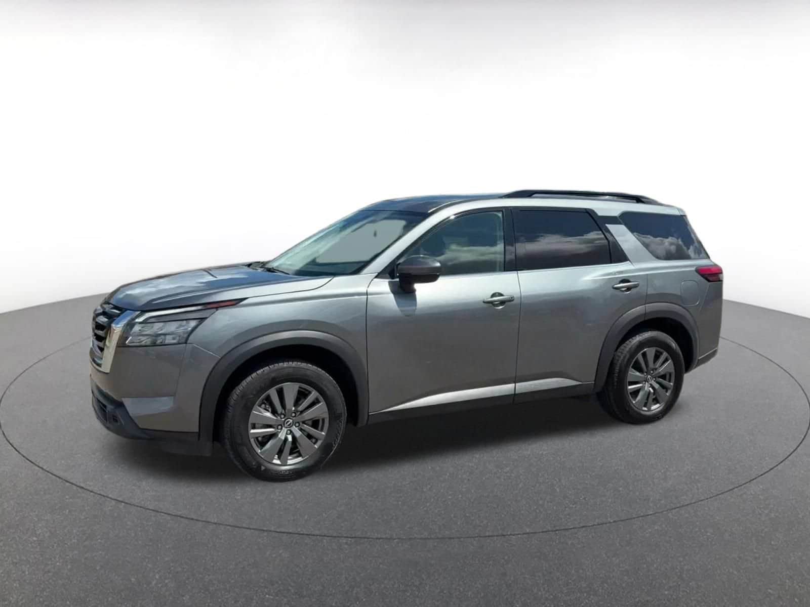 Thumbnail: 2025 Nissan Pathfinder - 8