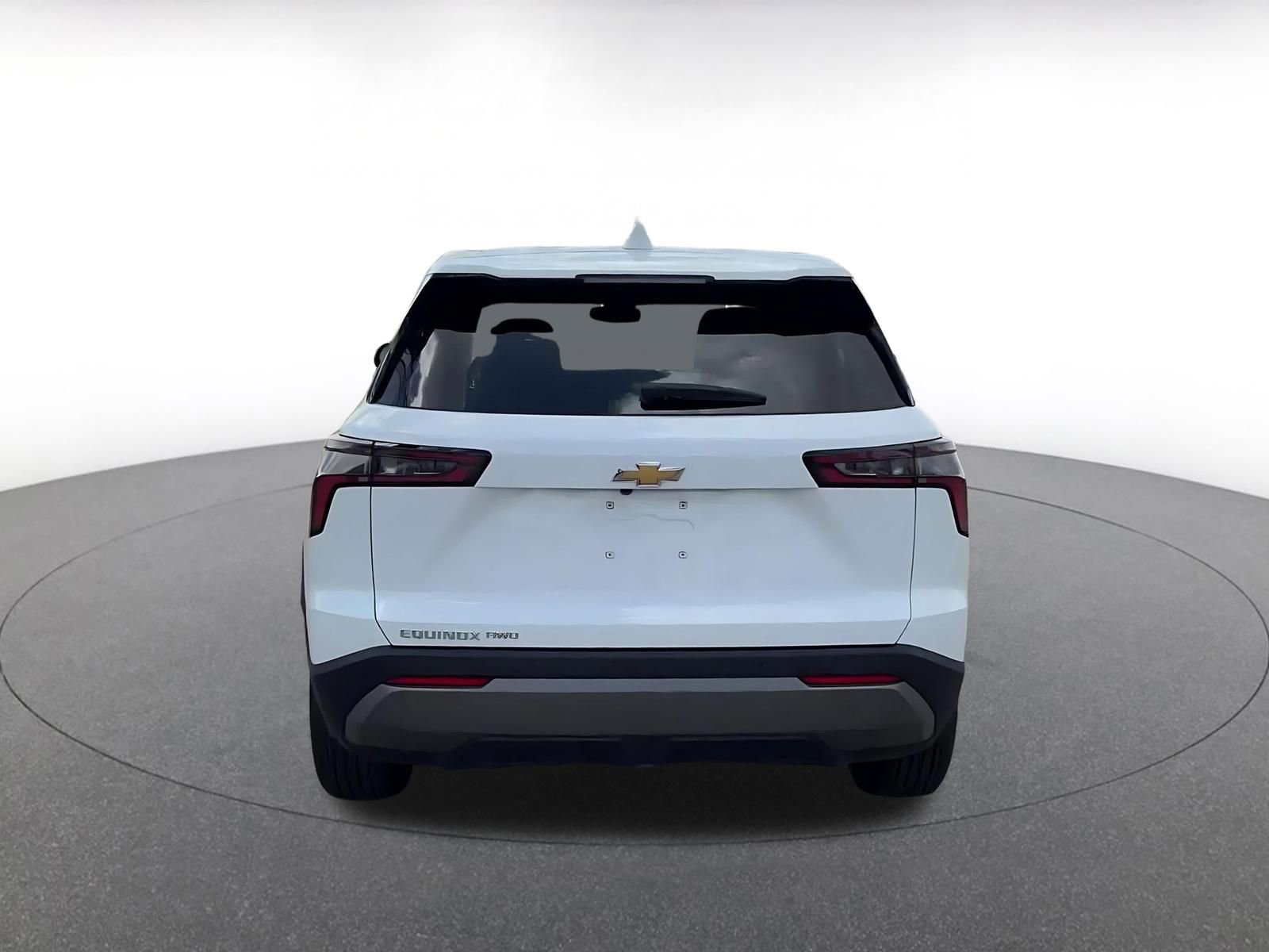 Thumbnail: 2025 Chevrolet Equinox - 12