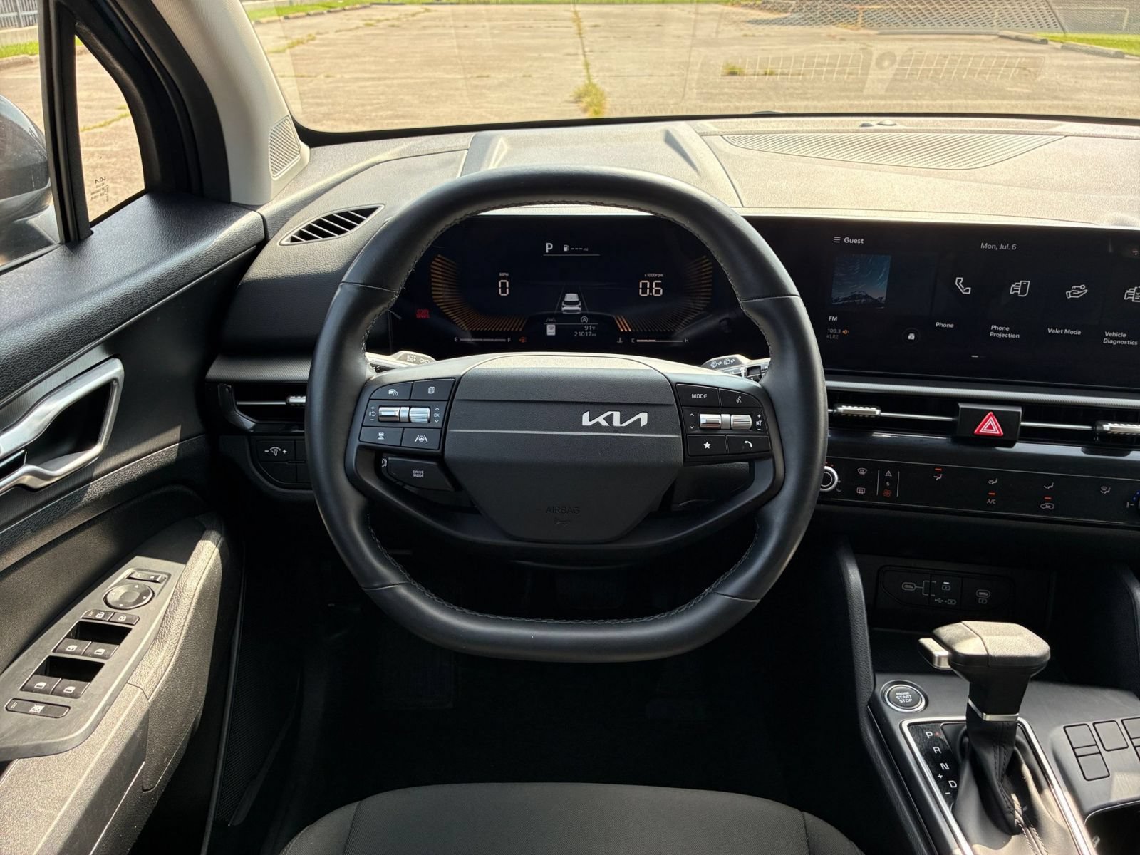 Thumbnail: 2026 Kia Sportage - 34