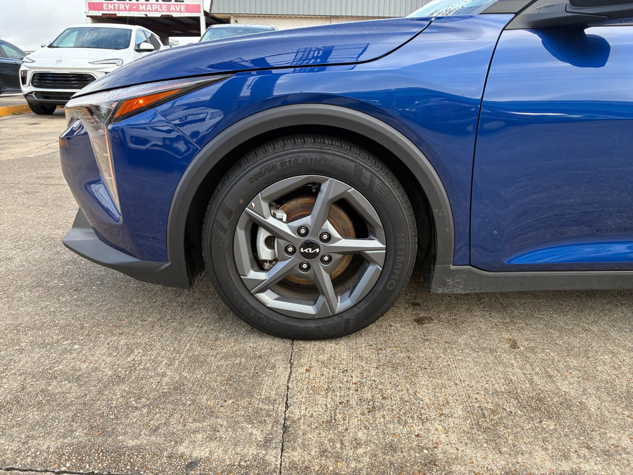 Thumbnail: 2025 Kia K4 - 23