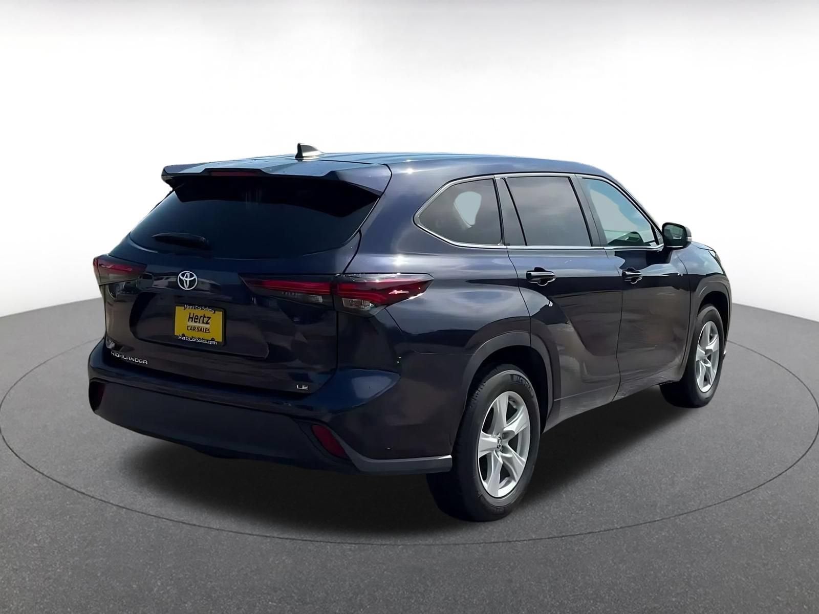 Thumbnail: 2025 Toyota Highlander - 12