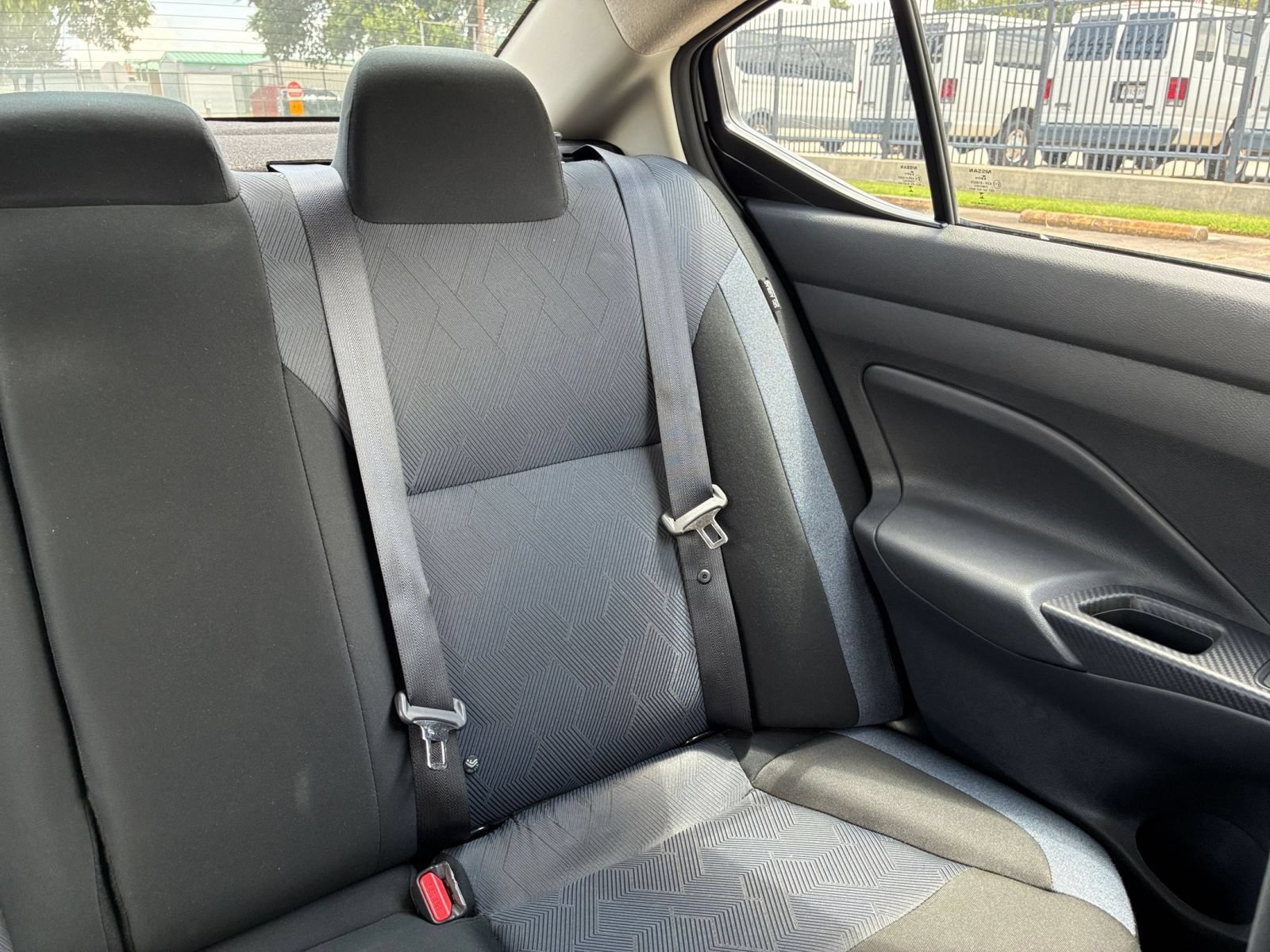 Thumbnail: 2025 Nissan Versa - 34
